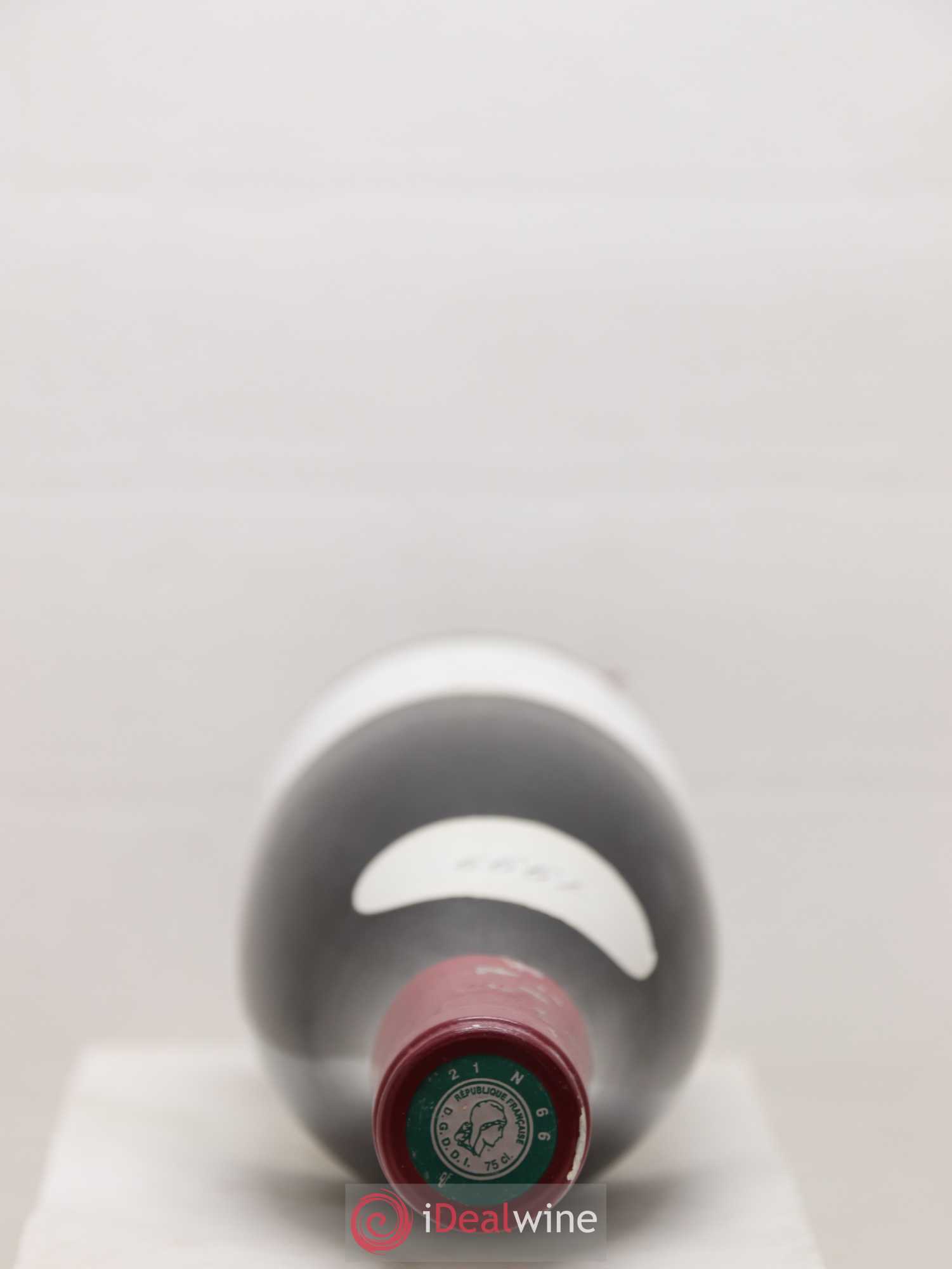 Corton Grand Cru Les Renardes Leroy (Domaine) 1999 - Lotto di 1 bottiglia - 2