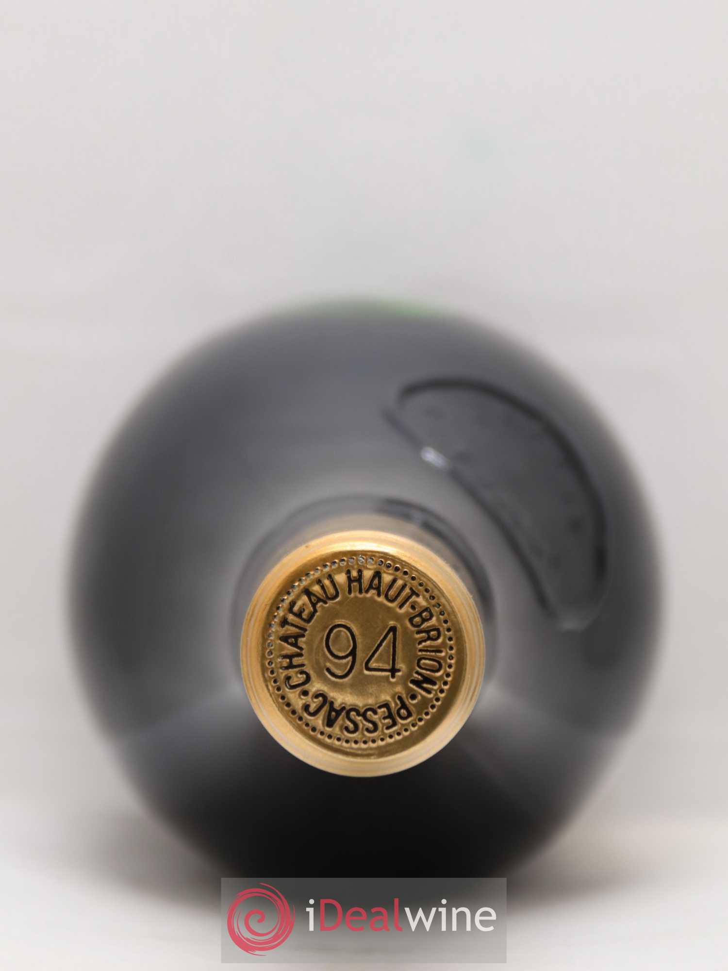 Château Haut Brion 1er Grand Cru Classé 1994 - Lot de 12 bouteilles - 5