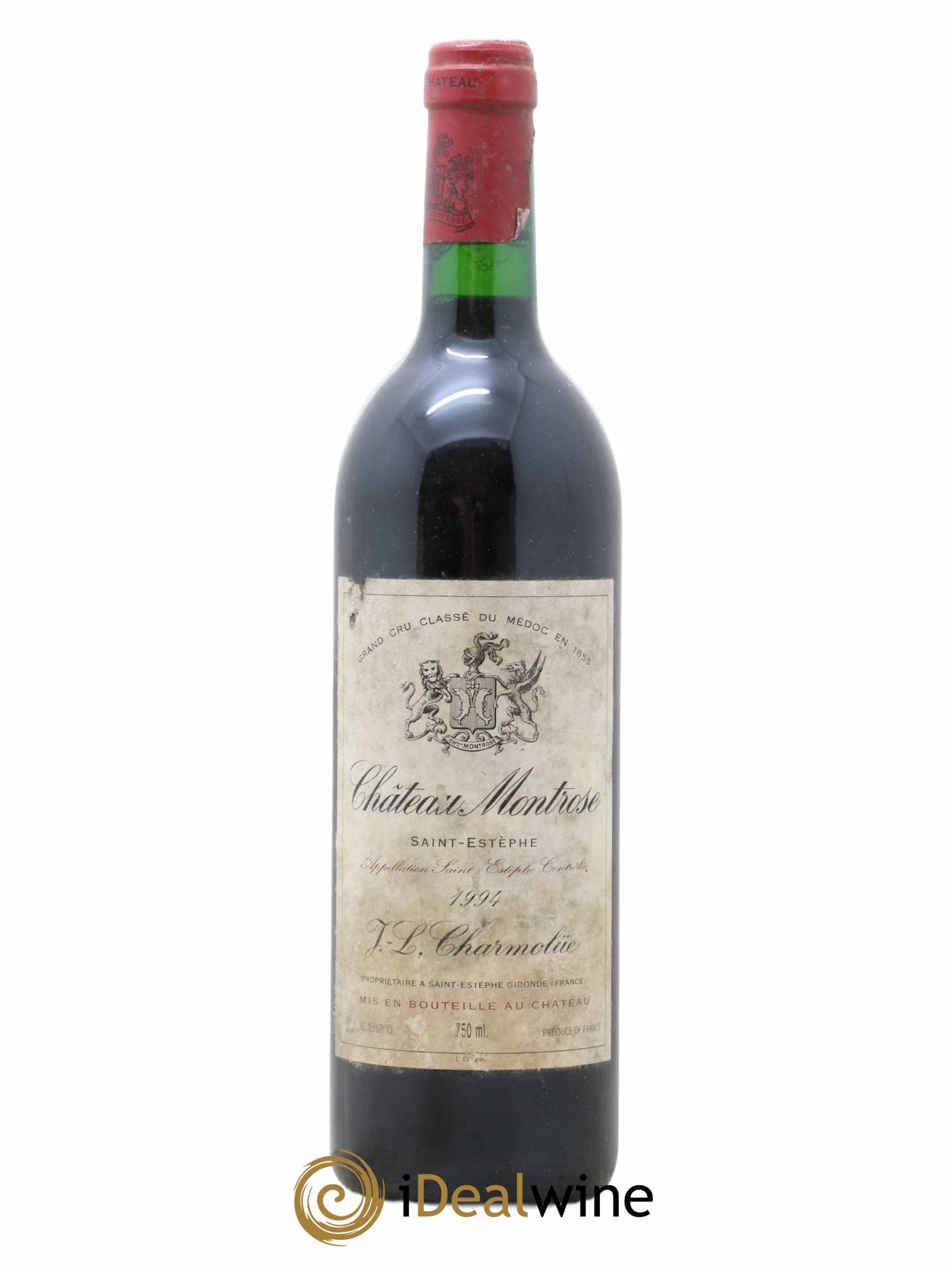 Château Montrose 2ème Grand Cru Classé 1994 - Lot of 1 bottle - 0