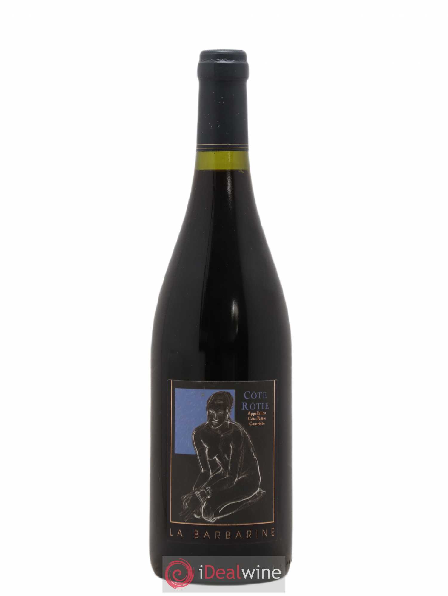 Côte-Rôtie La Barbarine Gangloff (Domaine) 2005 - Lot de 1 bouteille - 0