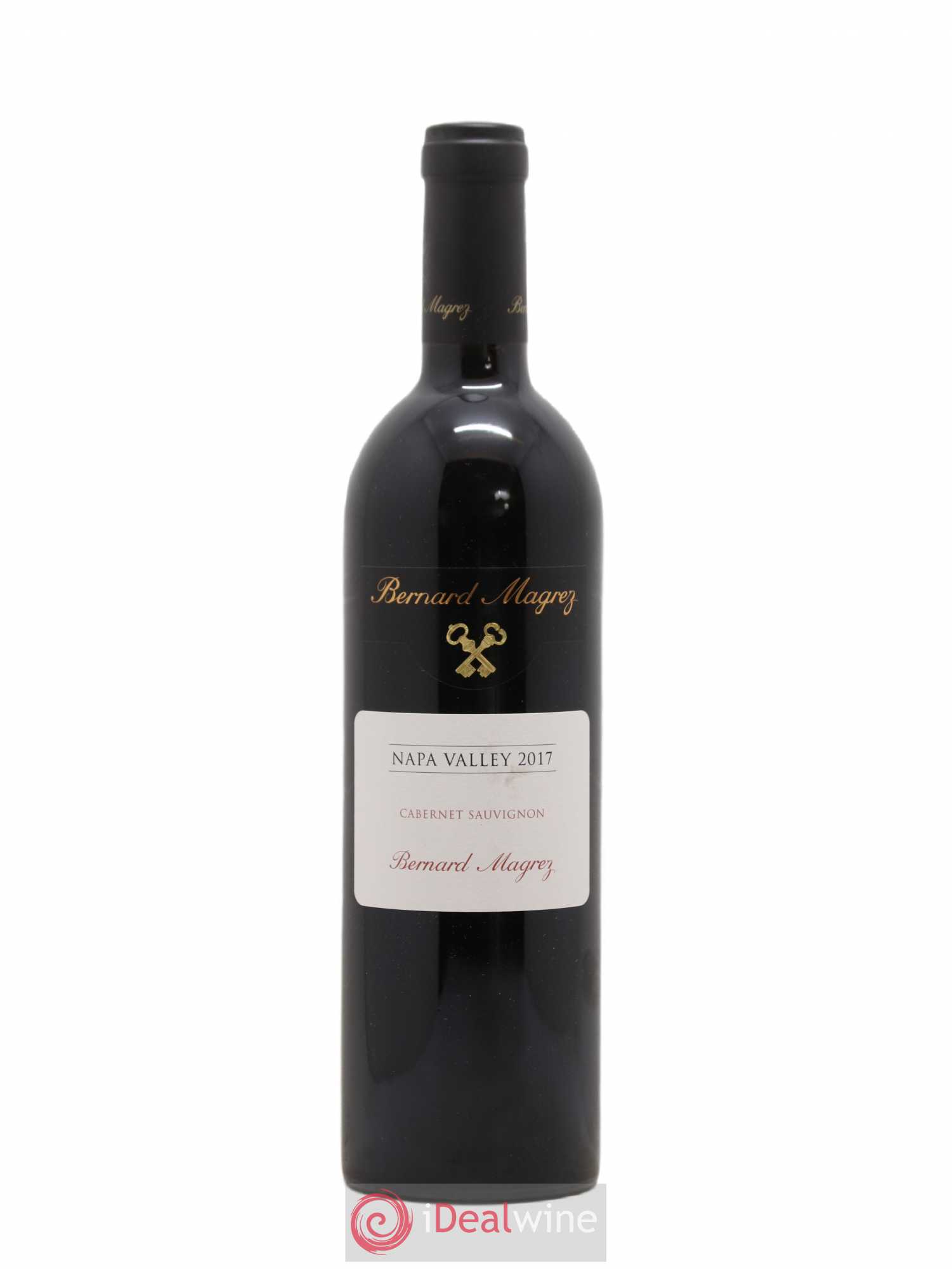 USA Nappa Valley Bernard Magrez 2017 - Posten von 1 Flasche - 0