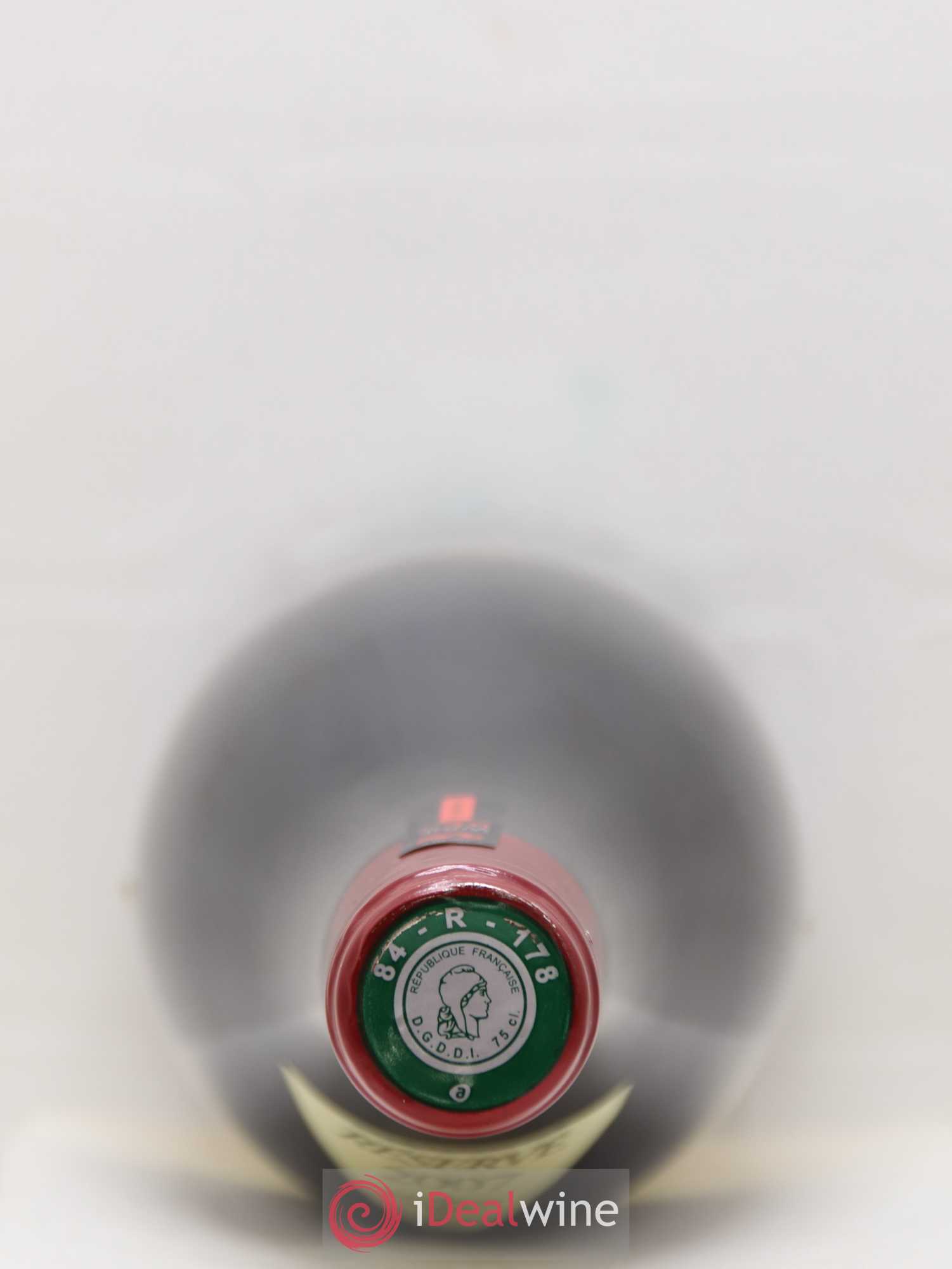 Châteauneuf-du-Pape Château Rayas Emmanuel Reynaud 2007 - Lot de 1 bouteille - 2