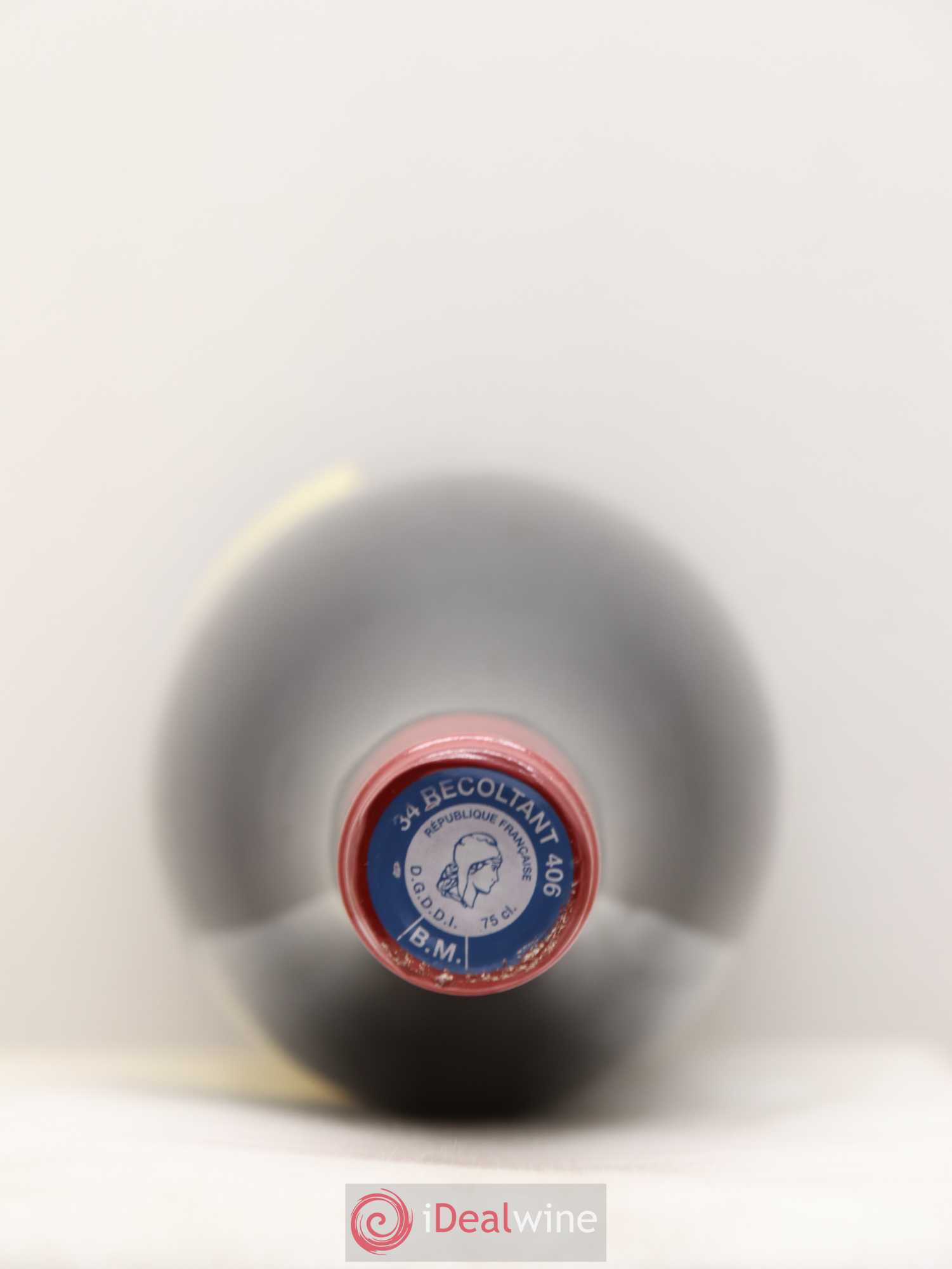 Pays d'Hérault Grange des Pères Laurent Vaillé 2005 - Lotto di 1 bottiglia - 1