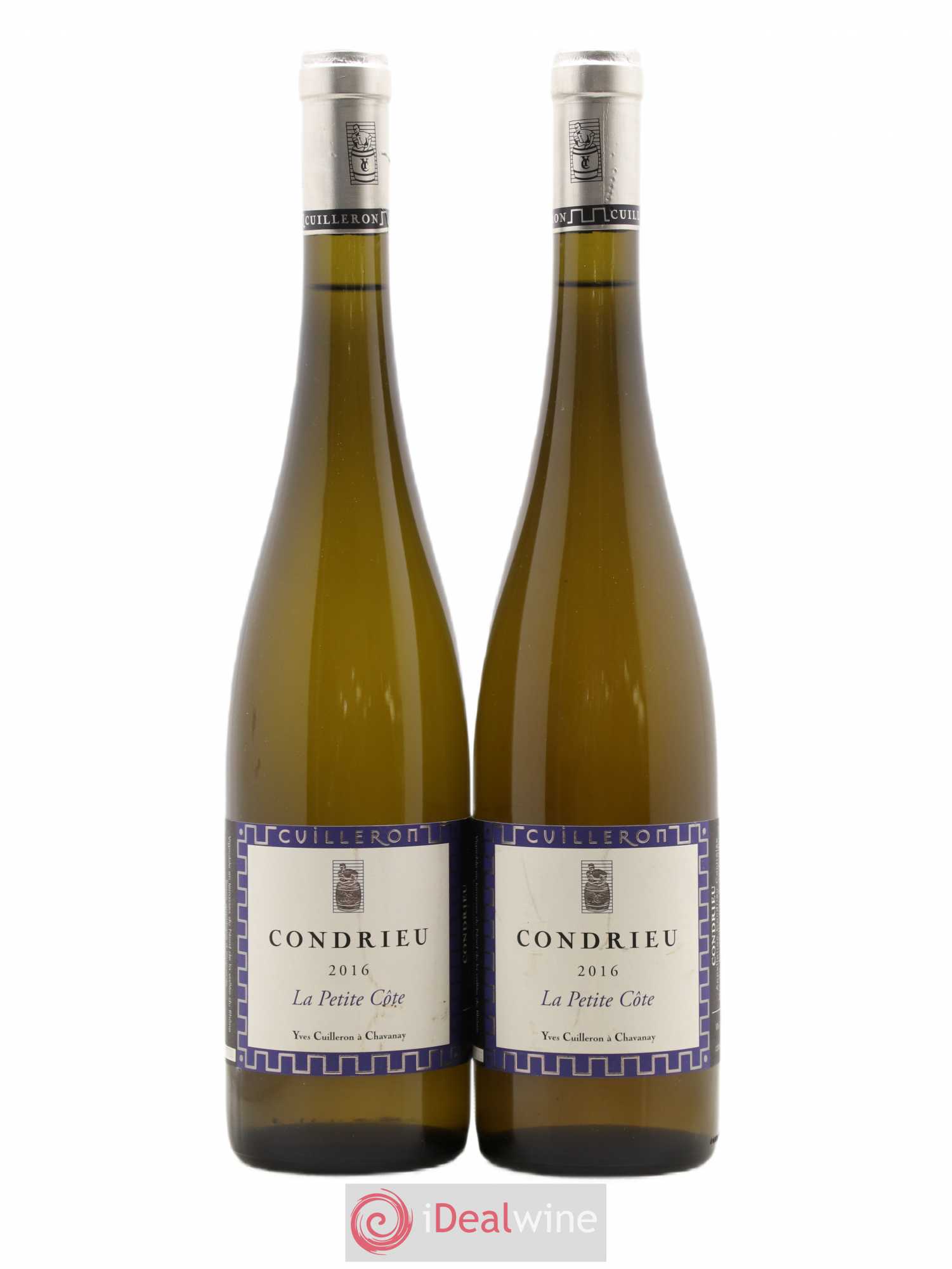 Condrieu La Petite Côte Yves Cuilleron (Domaine) 2016 - Lot de 2 bouteilles - 0