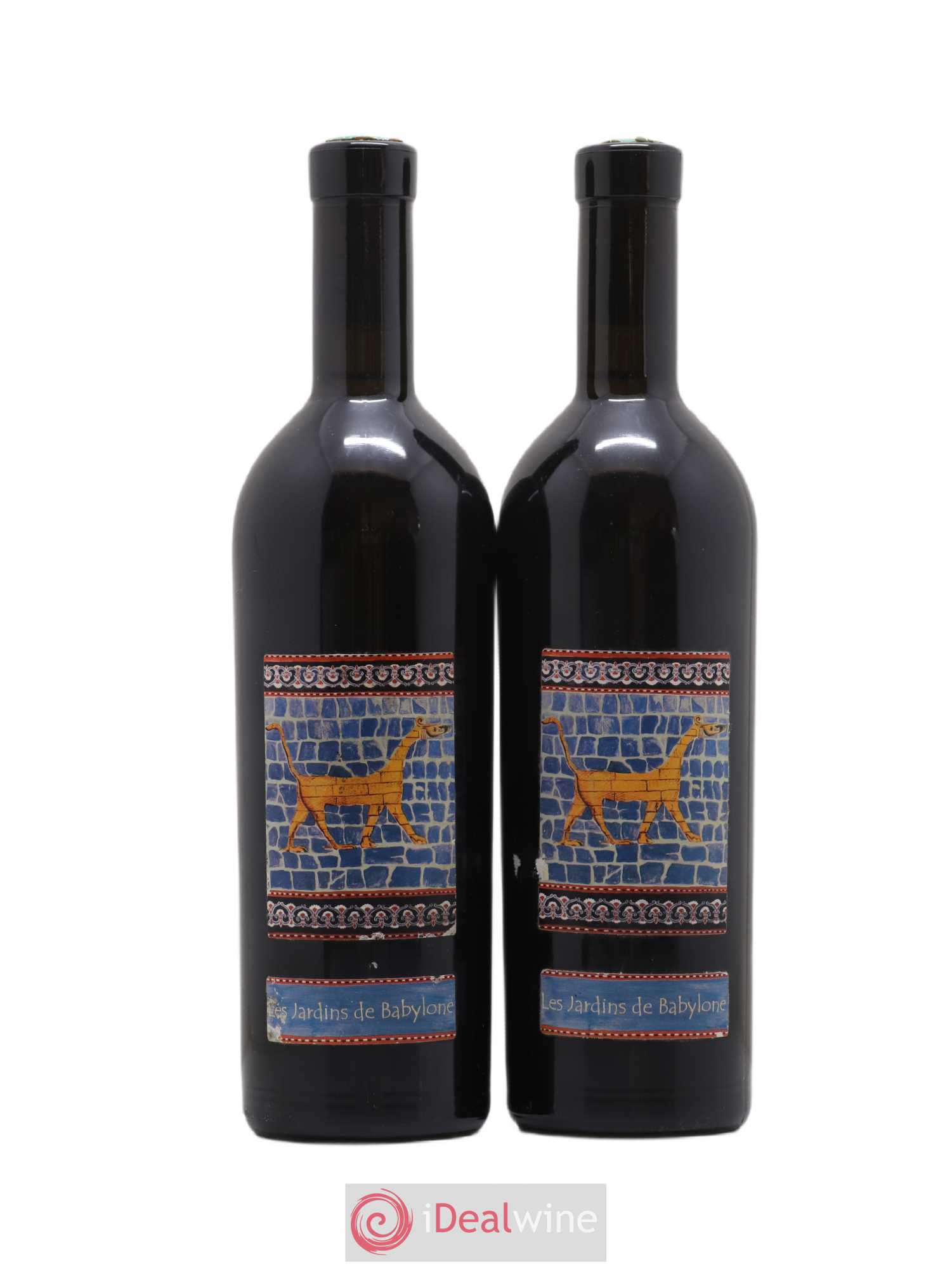 Vin de France (anciennement Jurançon) Jardins de Babylone Didier Dagueneau 50cl 2006 - Lotto di 2 bottiglie - 0