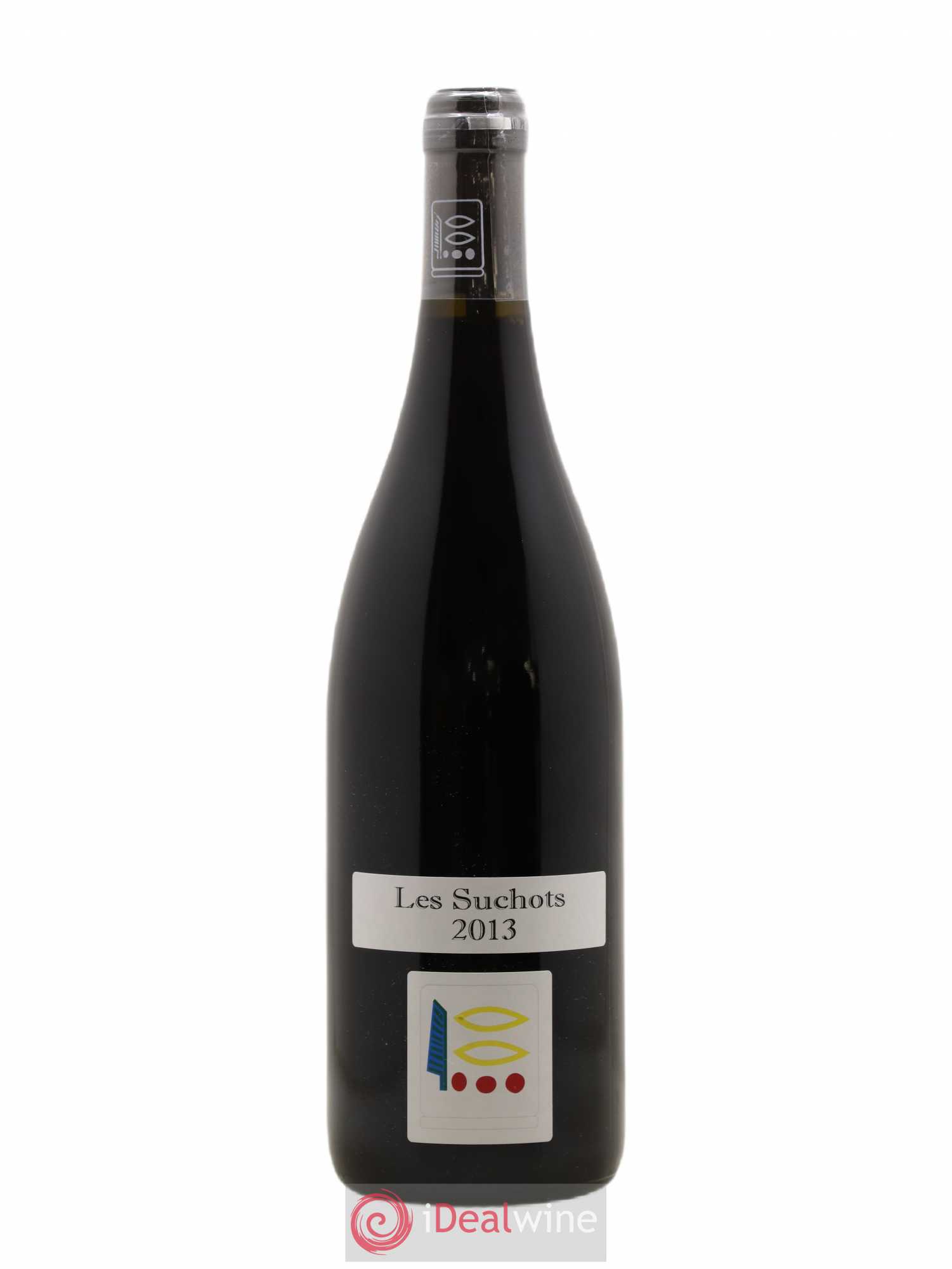 Vosne-Romanée 1er Cru Les Suchots Prieuré Roch 2013 - Lot de 1 bouteille - 0