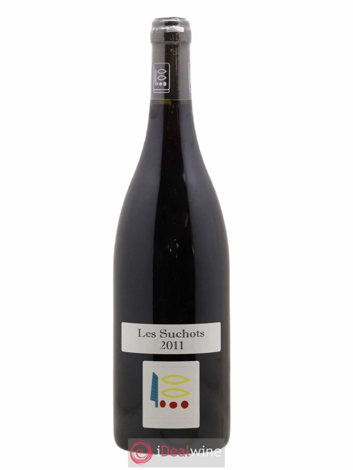 Vosne-Romanée 1er Cru Les Suchots Prieuré Roch 2011 - Lot de 1 bouteille - 0
