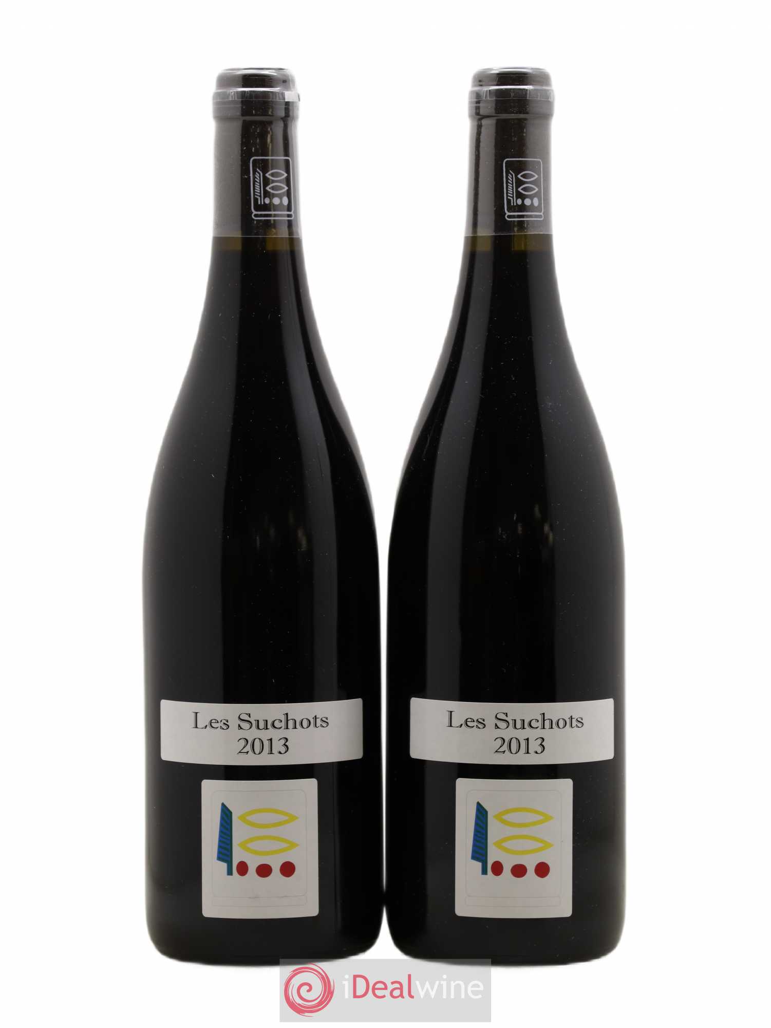 Vosne-Romanée 1er Cru Les Suchots Prieuré Roch 2013 - Lot de 2 bouteilles - 0