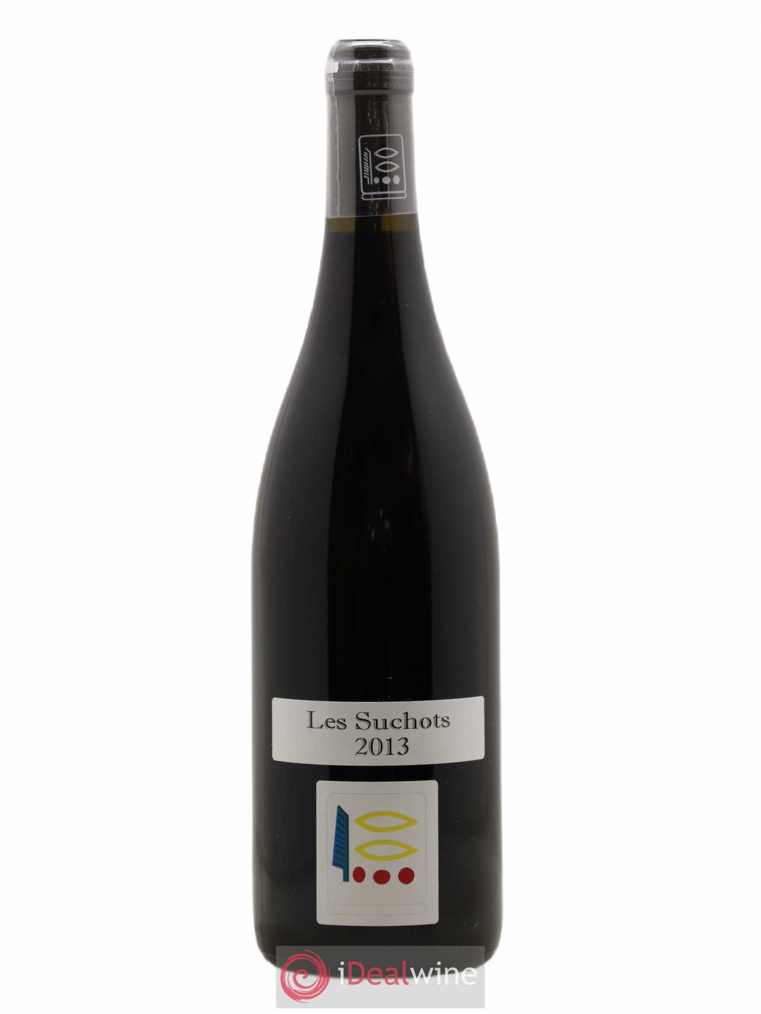 Vosne-Romanée 1er Cru Les Suchots Prieuré Roch 2013 - Lot de 1 bouteille - 0