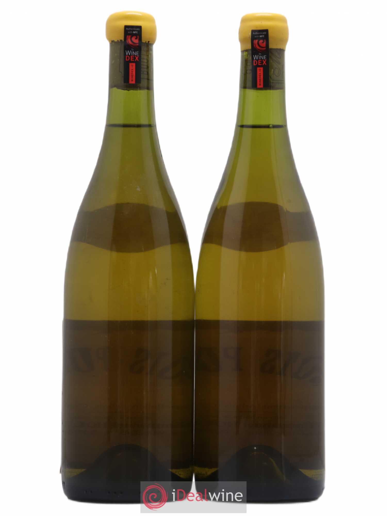 Arbois-Pupillin Savagnin (cire jaune) Overnoy-Houillon (Domaine) 1998 - Lot de 2 bouteilles - 1