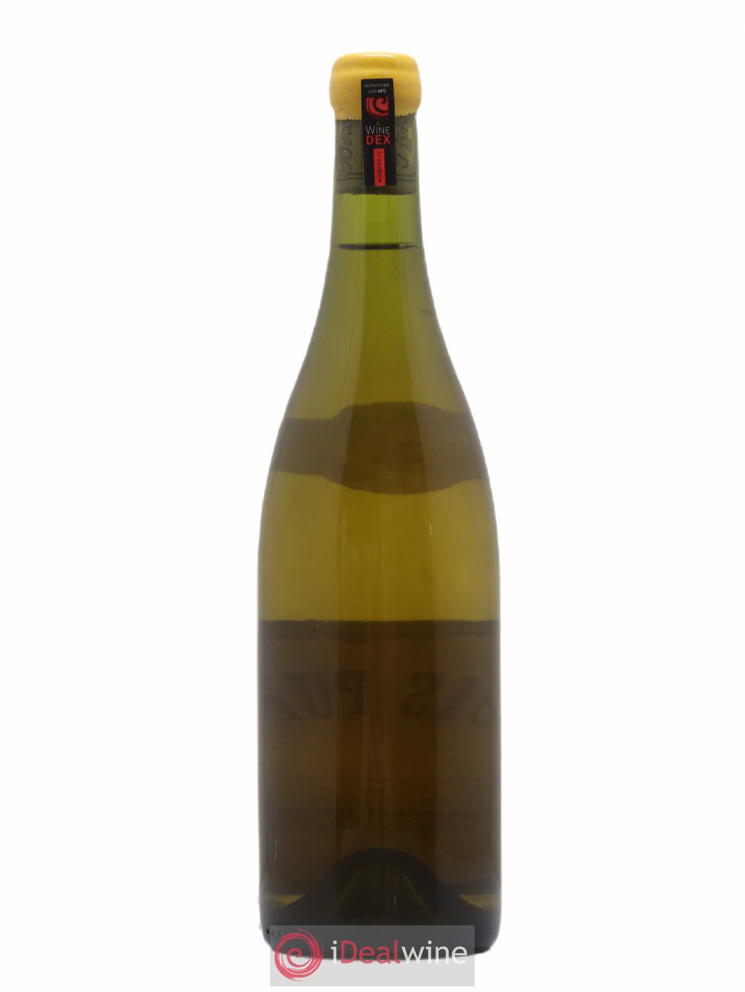 Arbois-Pupillin Savagnin (cire jaune) Overnoy-Houillon (Domaine) 1998 - Lot de 1 bouteille - 1