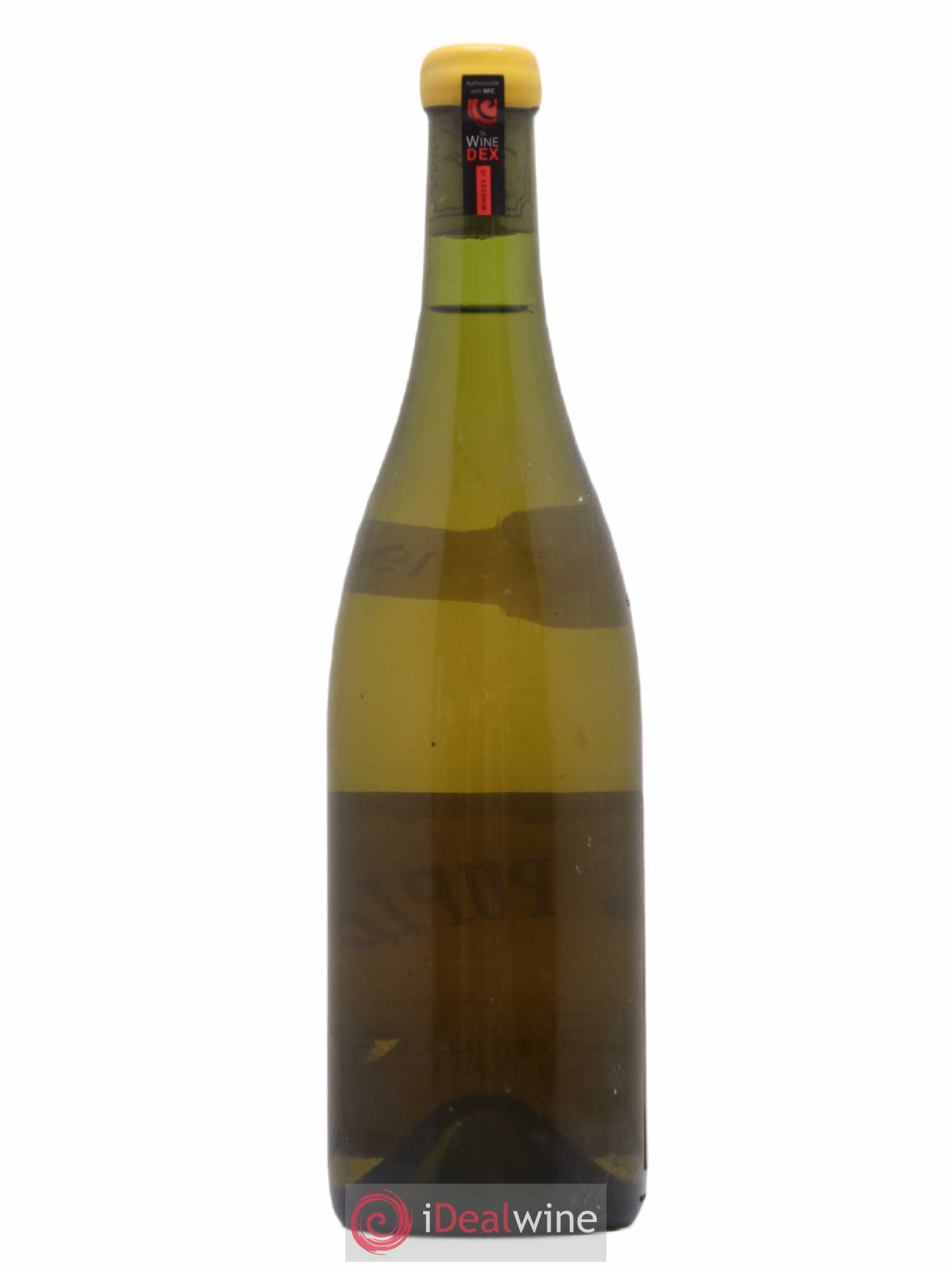 Arbois-Pupillin Savagnin (cire jaune) Overnoy-Houillon (Domaine) 1998 - Lot de 1 bouteille - 1