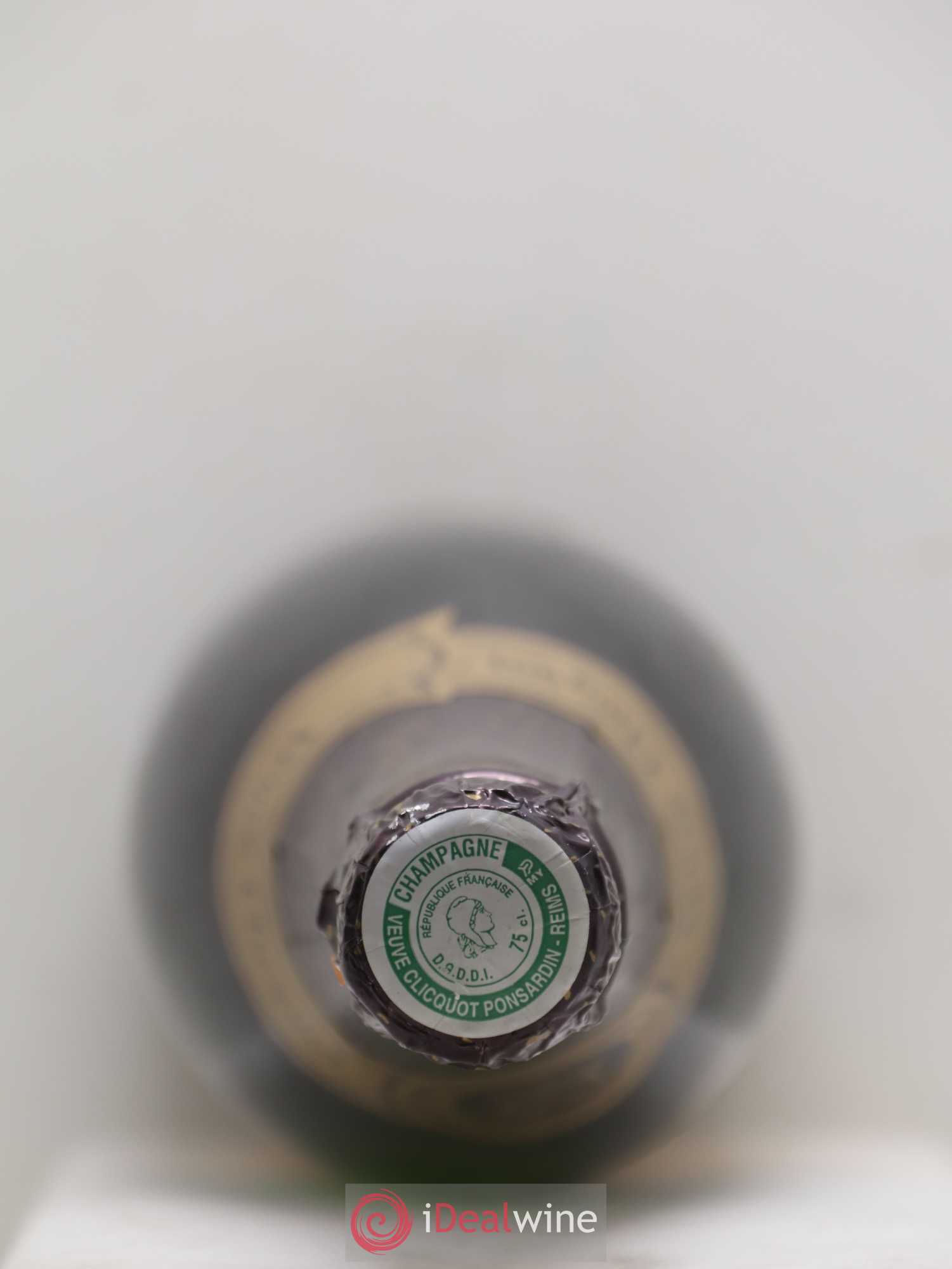 Vintage Veuve Clicquot 1988 - Lot de 2 bouteilles - 2