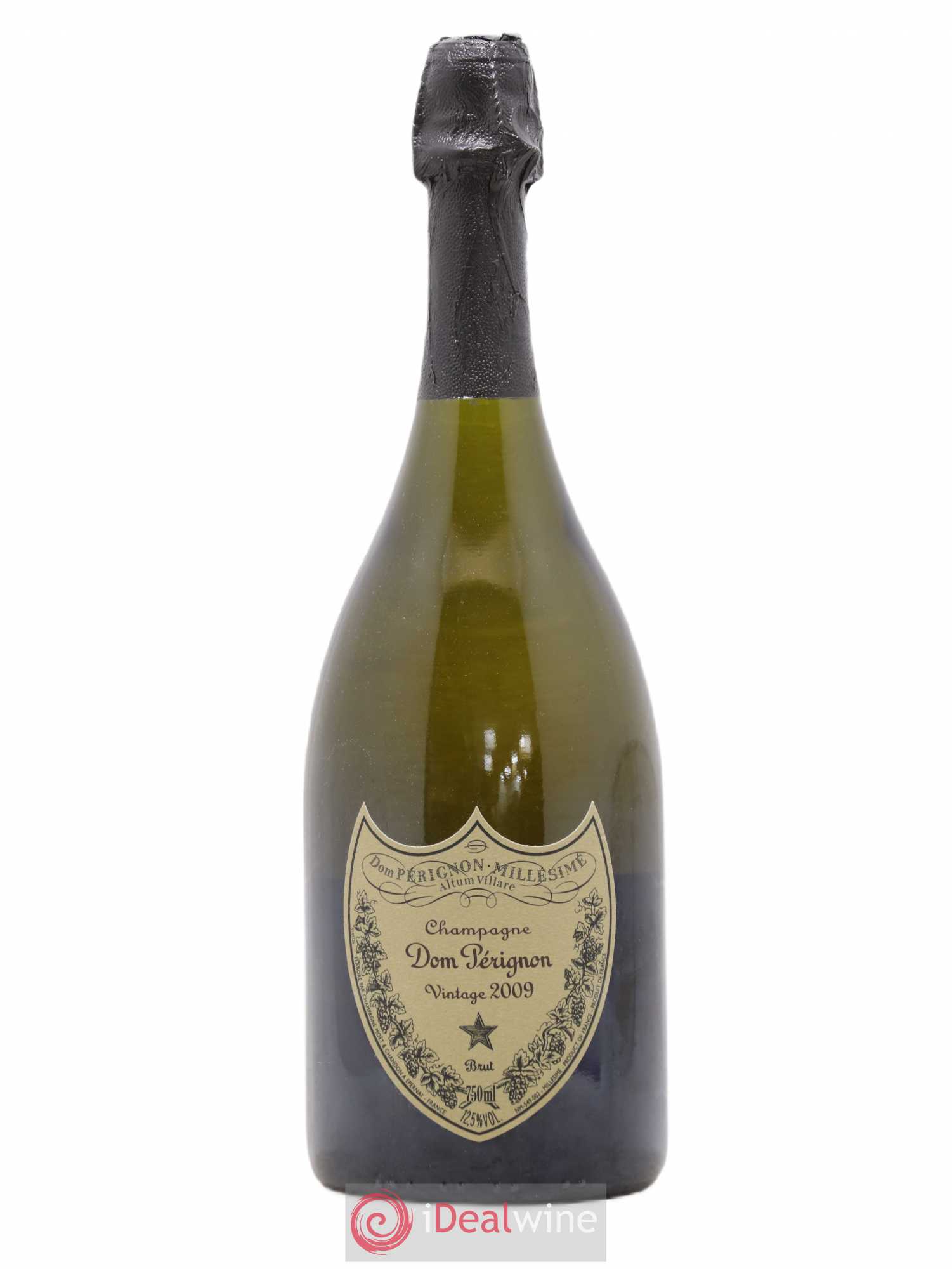 Brut Dom Pérignon 2009 - Lot de 1 bouteille - 0