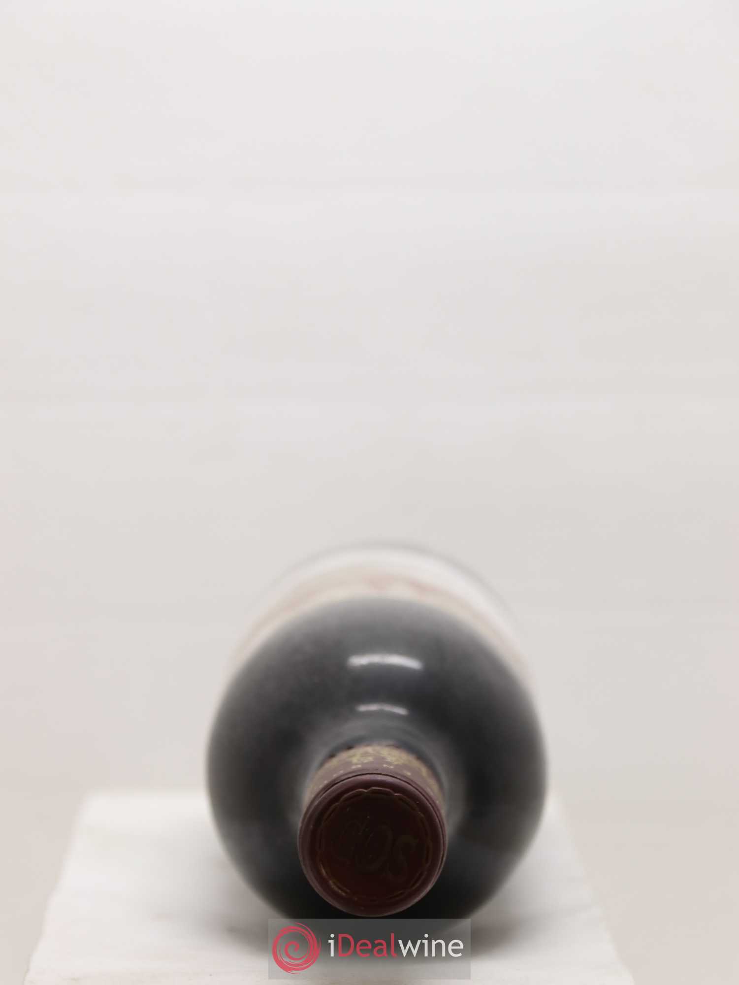Cos d'Estournel 2ème Grand Cru Classé 1990 - Lot de 1 bouteille - 1
