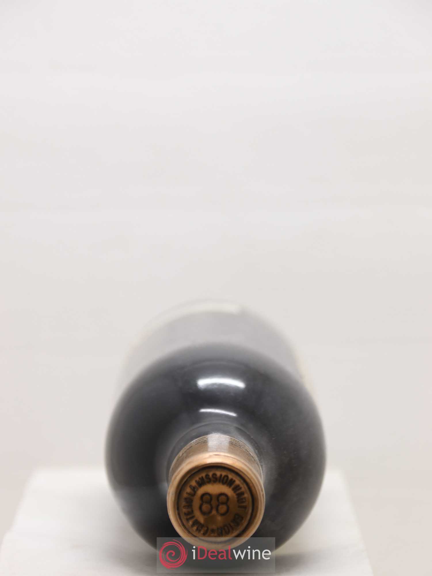 Château la Mission Haut-Brion Cru Classé de Graves 1988 - Lot de 1 bouteille - 1
