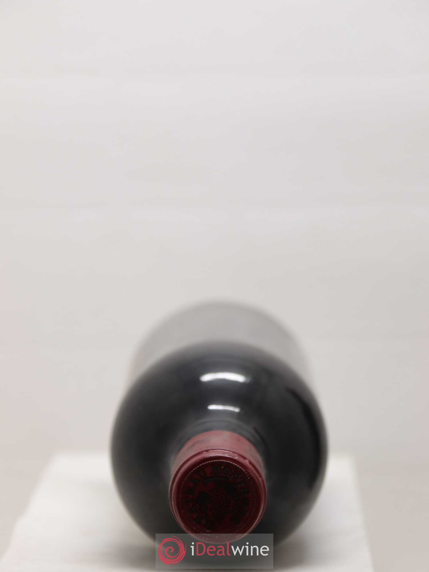 Château Montrose 2ème Grand Cru Classé 1989 - Lot de 3 bouteilles - 1