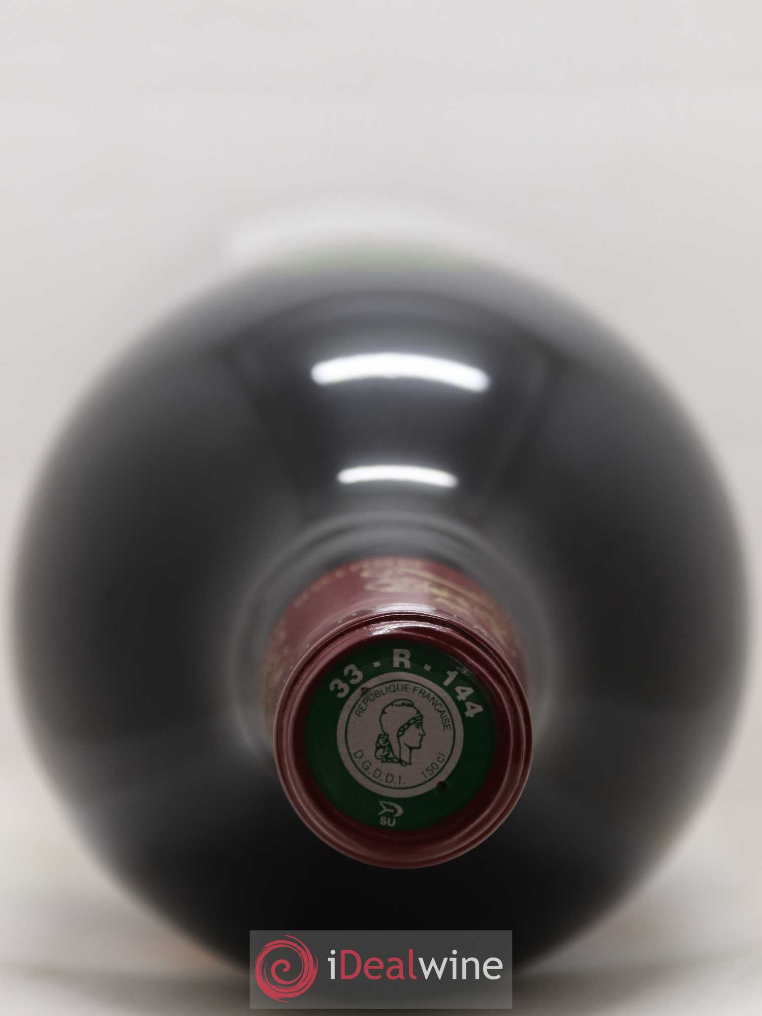 Château Mouton Rothschild 1er Grand Cru Classé 2010 - Lot de 6 magnums - 5