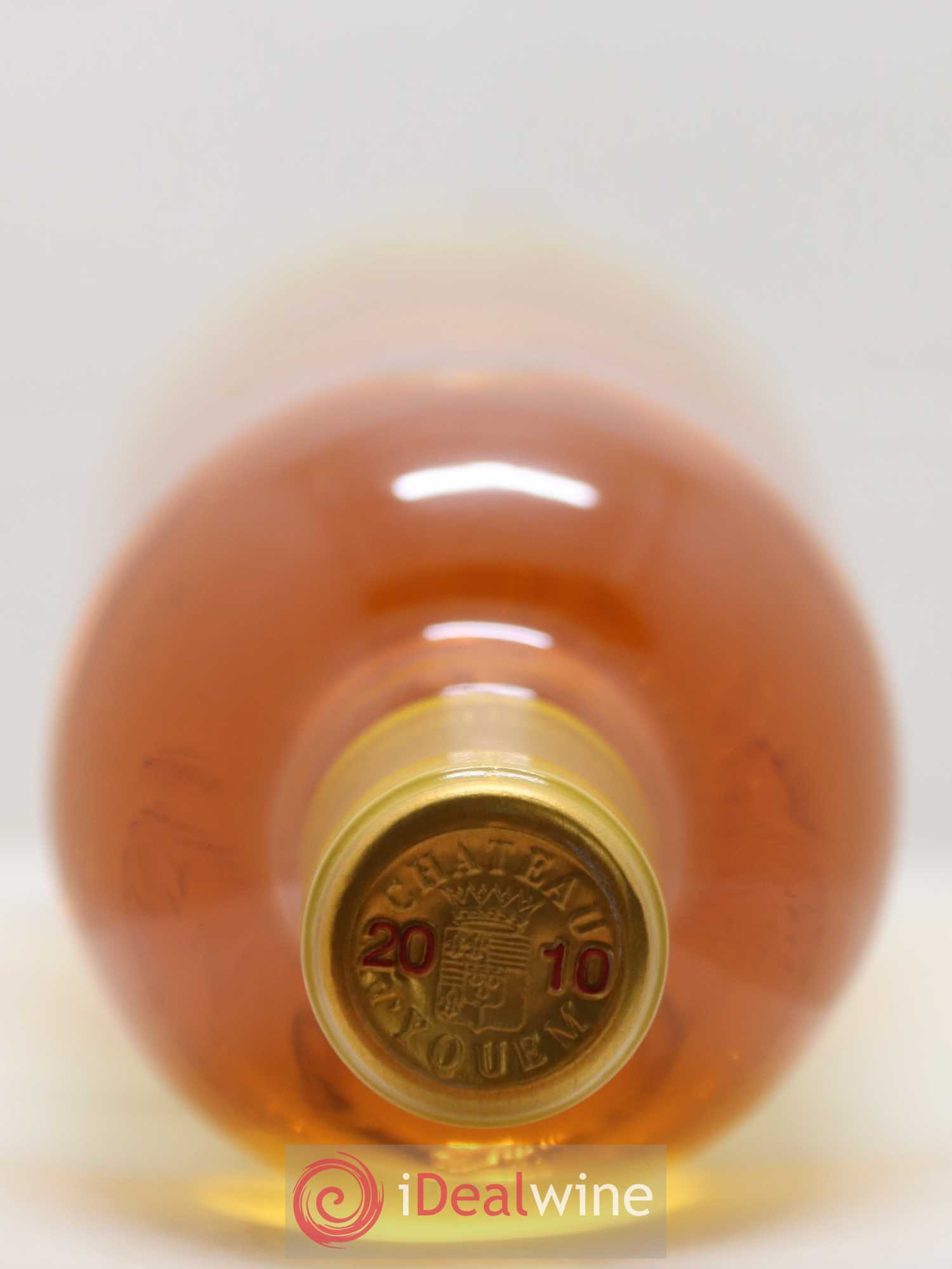 Château d' Yquem 1er Cru Classé Supérieur 2010 - Lotto di 6 bottiglie - 5