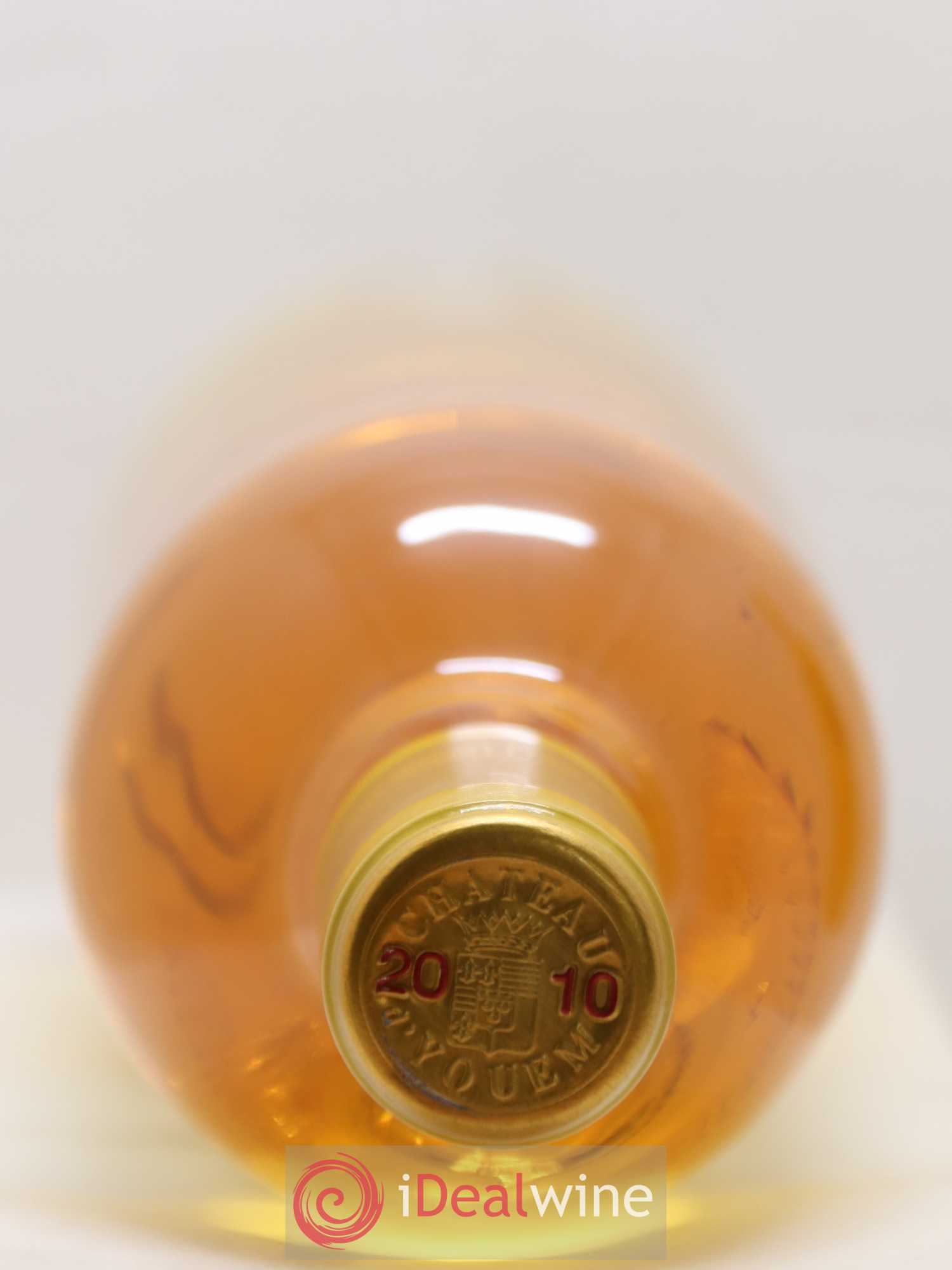 Château d' Yquem 1er Cru Classé Supérieur 2010 - Lotto di 2 bottiglie - 2