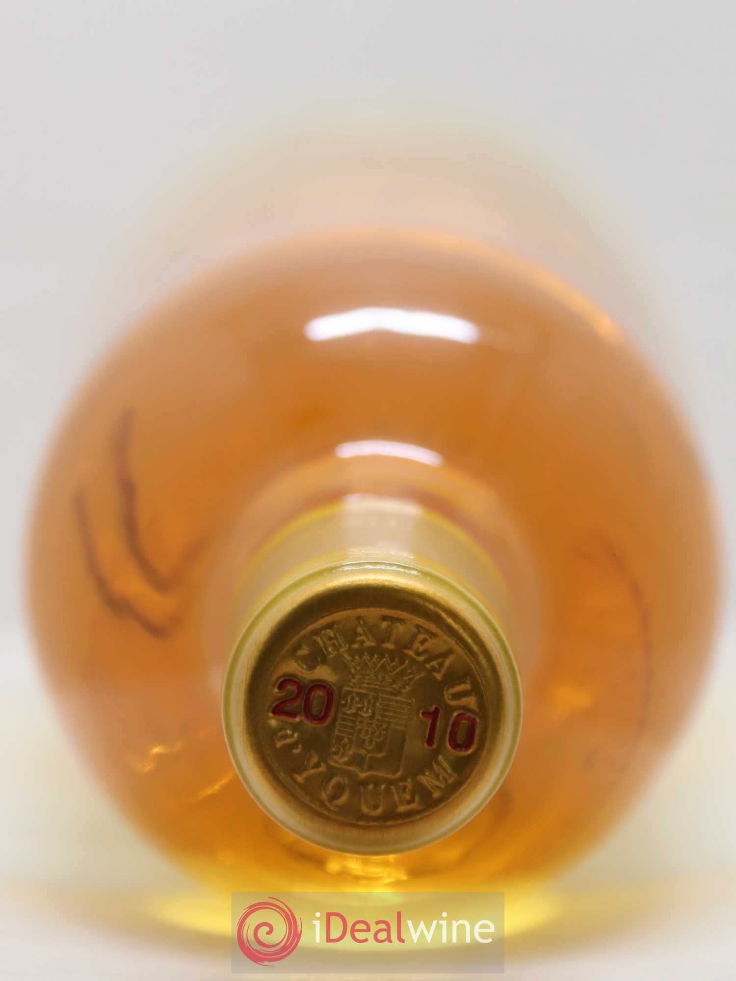 Château d' Yquem 1er Cru Classé Supérieur 2010 - Lotto di 1 bottiglia - 2