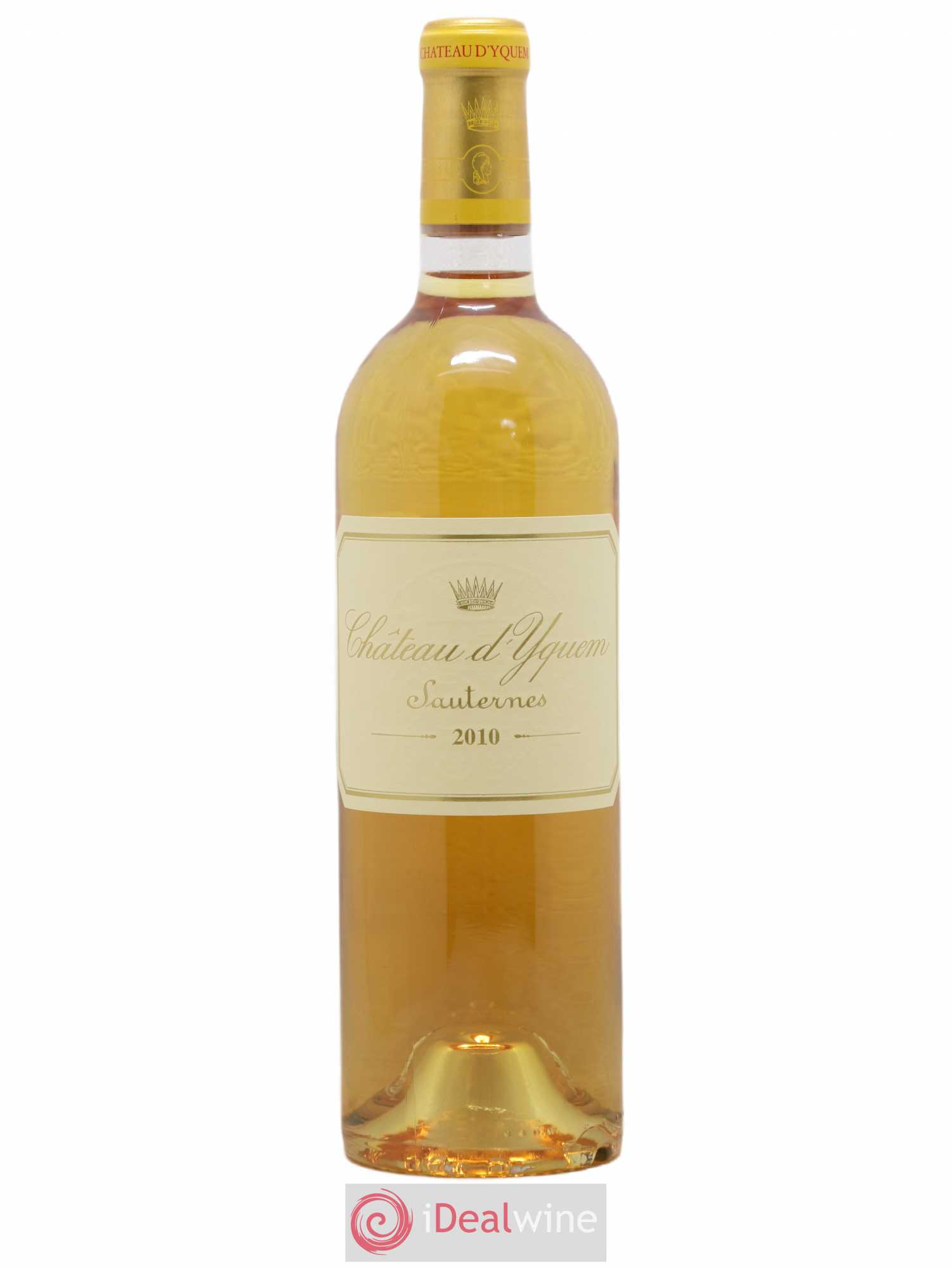 Château d' Yquem 1er Cru Classé Supérieur 2010 - Lotto di 1 bottiglia - 0