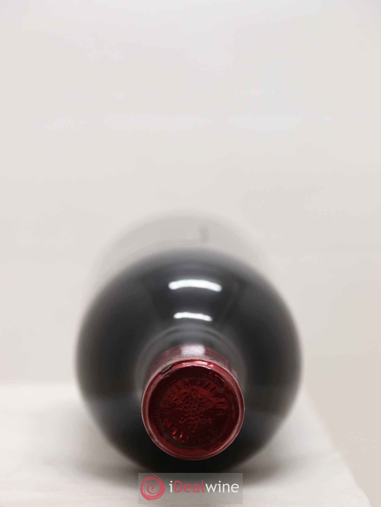 Château Palmer 3ème Grand Cru Classé 1967 - Lot de 1 bouteille - 1