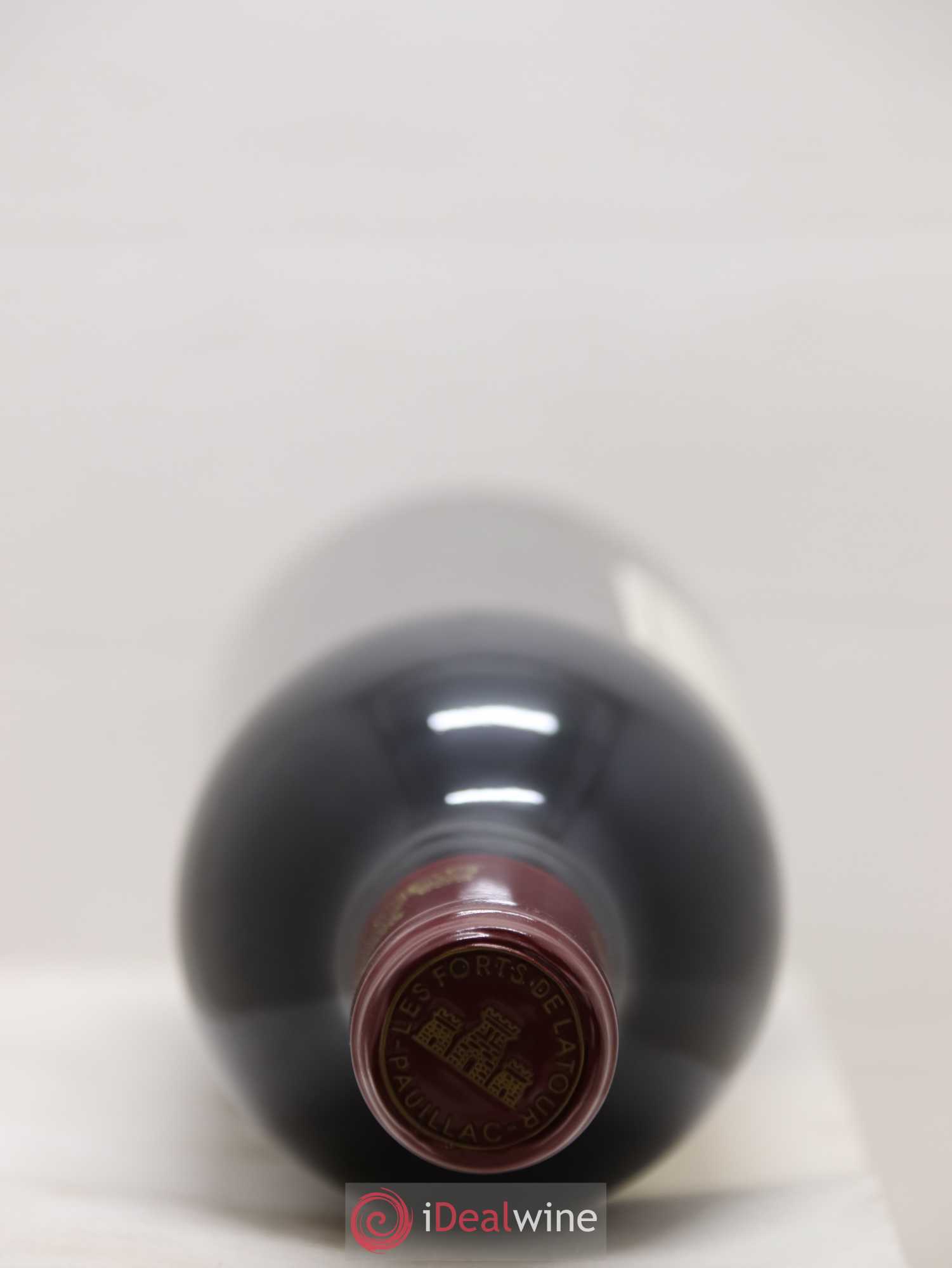 Les Forts de Latour Second Vin 1989 - Lot de 1 bouteille - 1