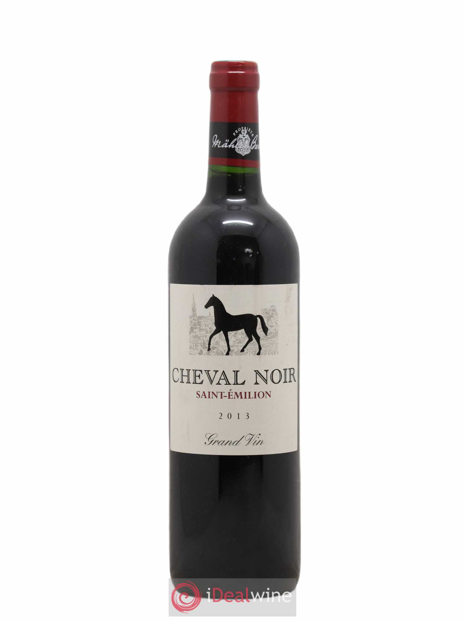 Château Cheval Noir 2013 - Lot de 1 bouteille - 0