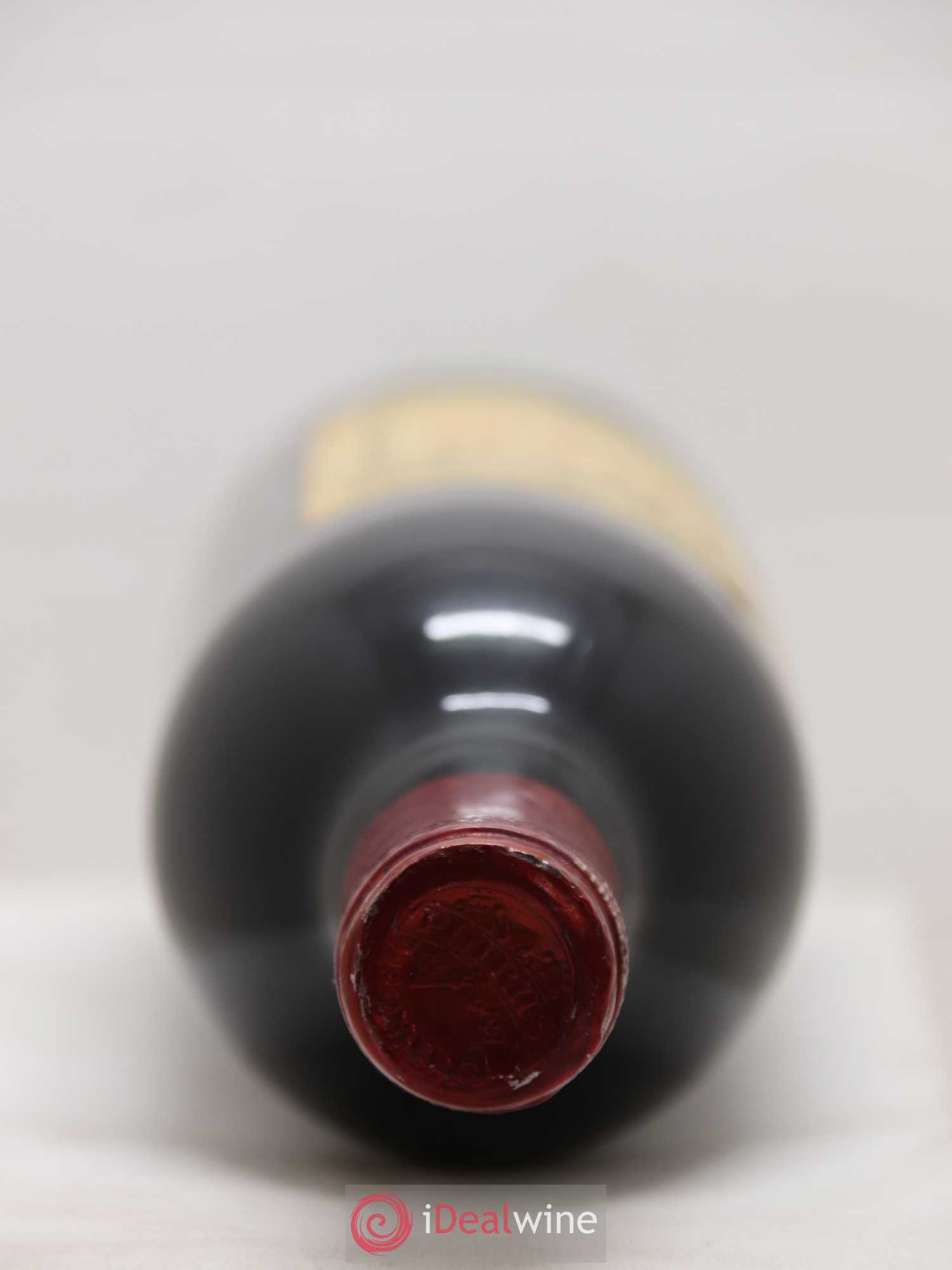 Petrus 1982 - Lot de 1 bouteille - 2