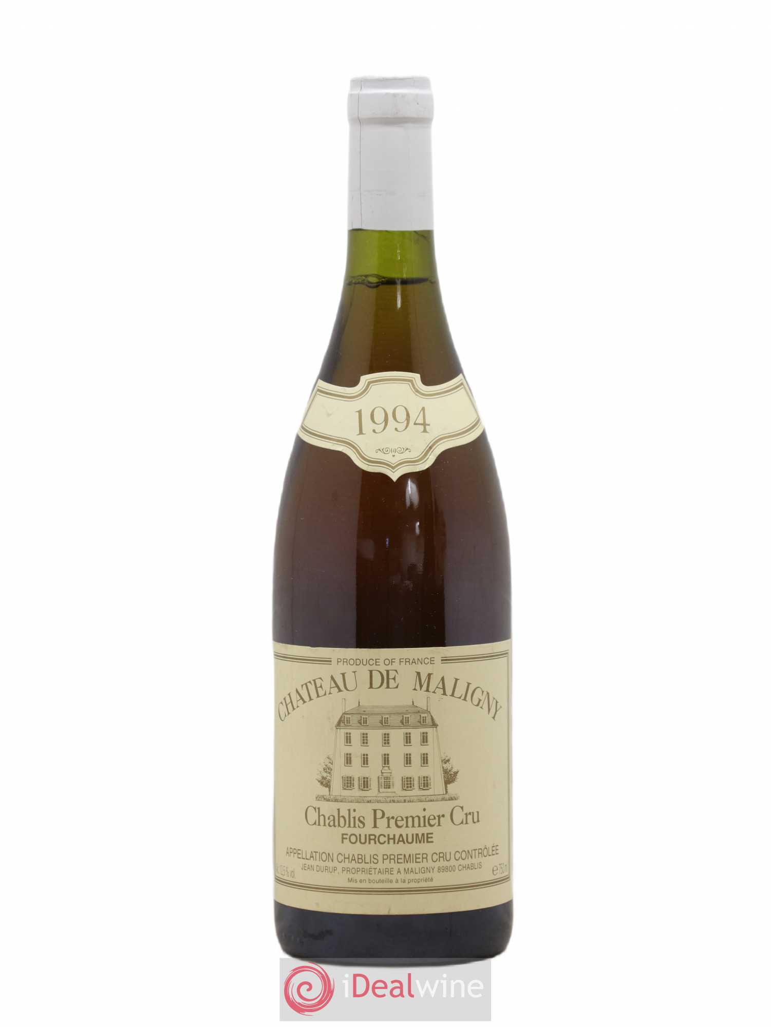 Chablis 1er Cru 1994 - Posten von 1 Flasche - 0