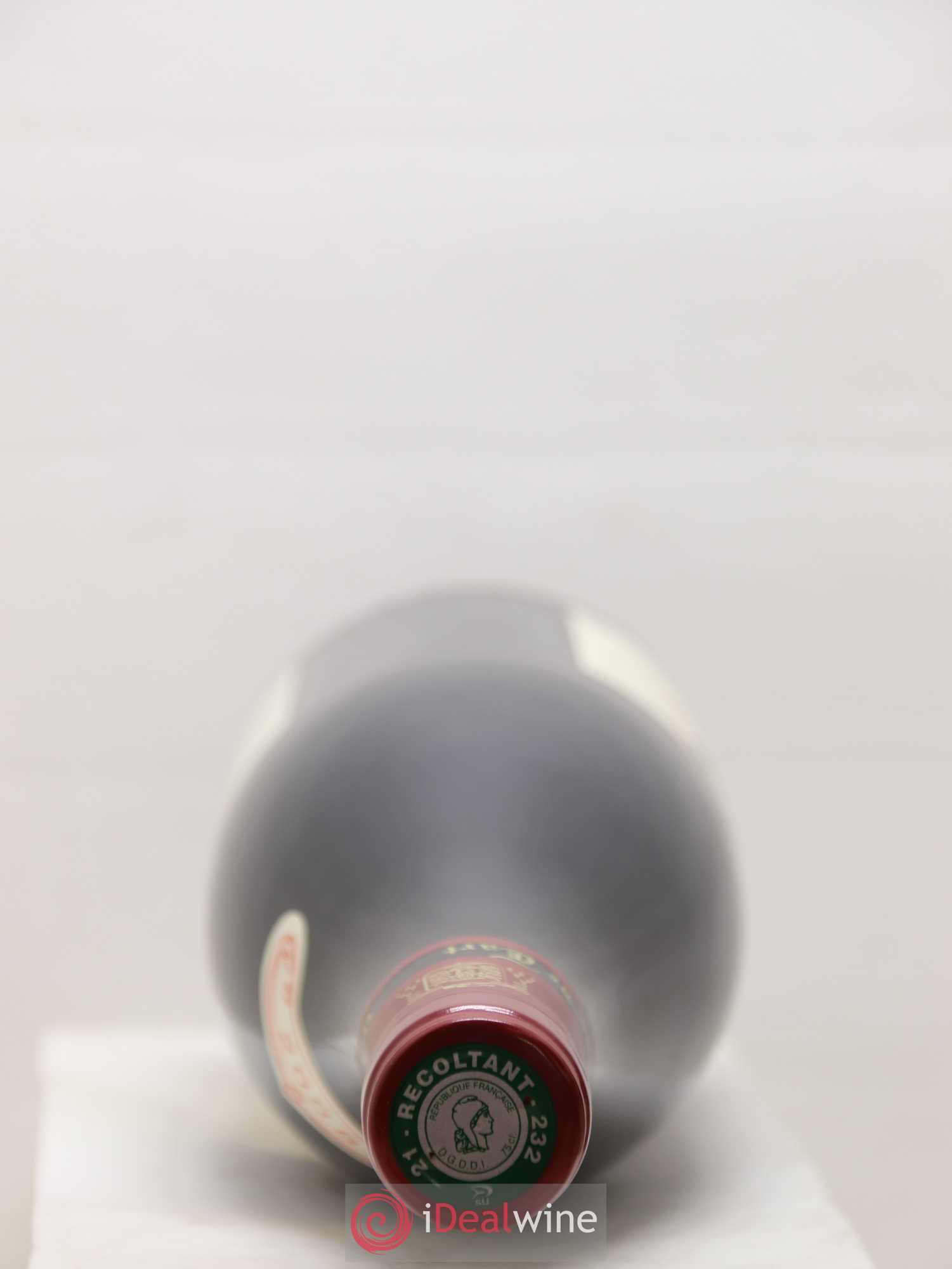 Clos de Tart Grand Cru Clos de Tart 2008 - Lot de 3 bouteilles - 2