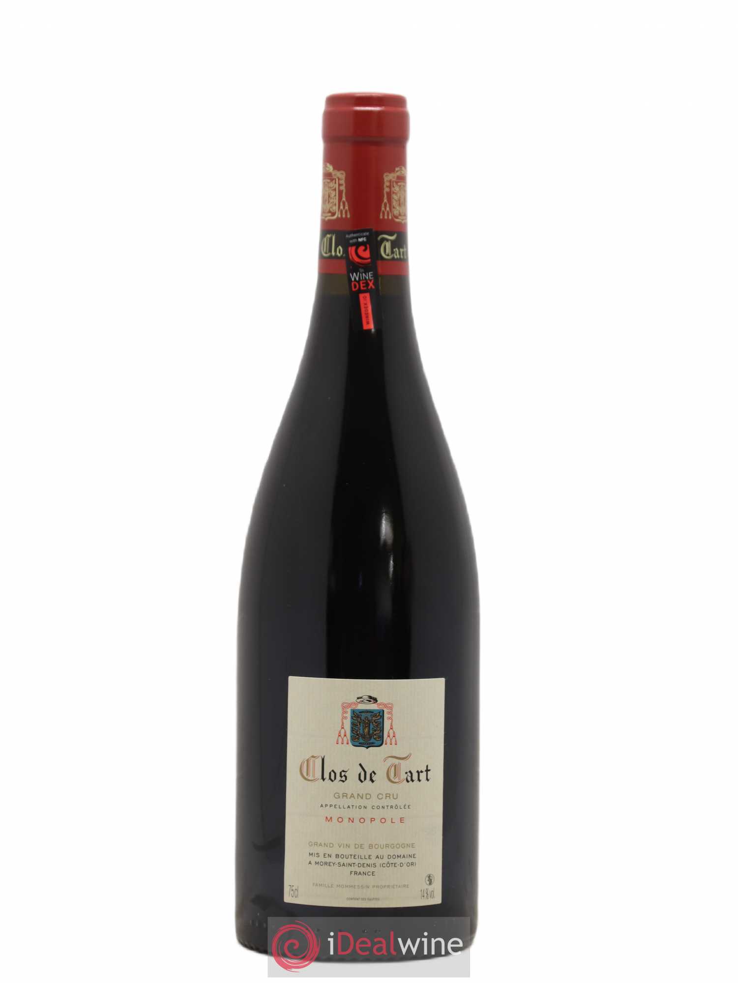 Clos de Tart Grand Cru Clos de Tart 2010 - Lot de 1 bouteille - 1