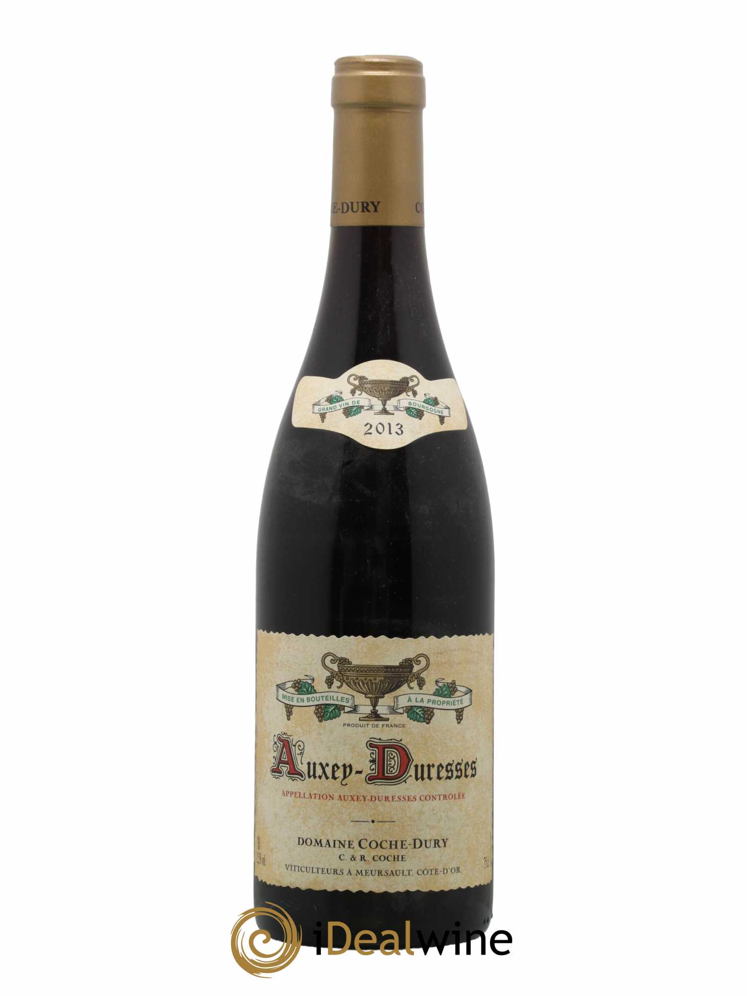 Auxey-Duresses Coche Dury (Domaine) 2013 - Lot de 1 bouteille - 0