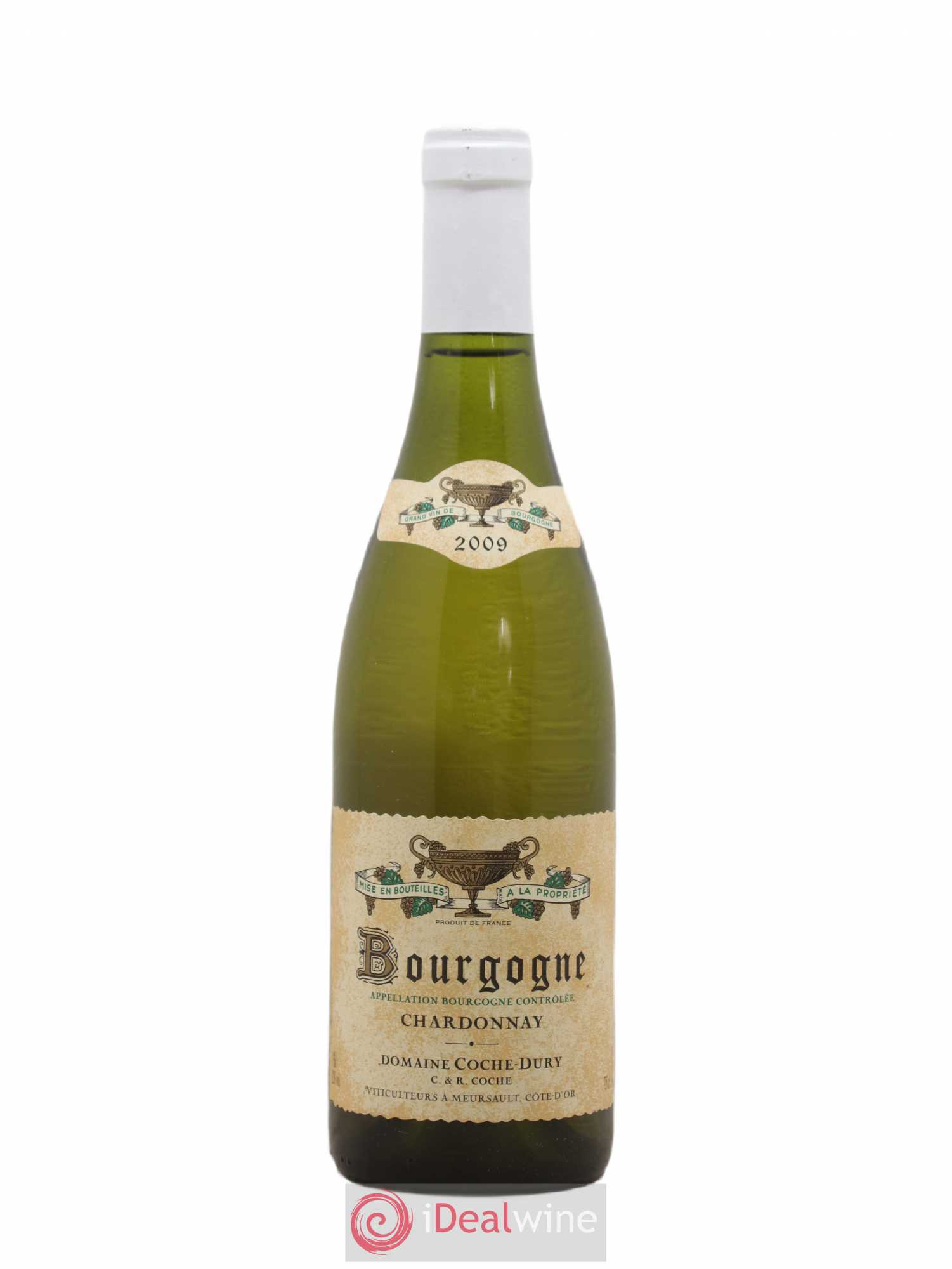 Bourgogne Coche Dury (Domaine) 2009 - Lot de 1 bouteille - 0