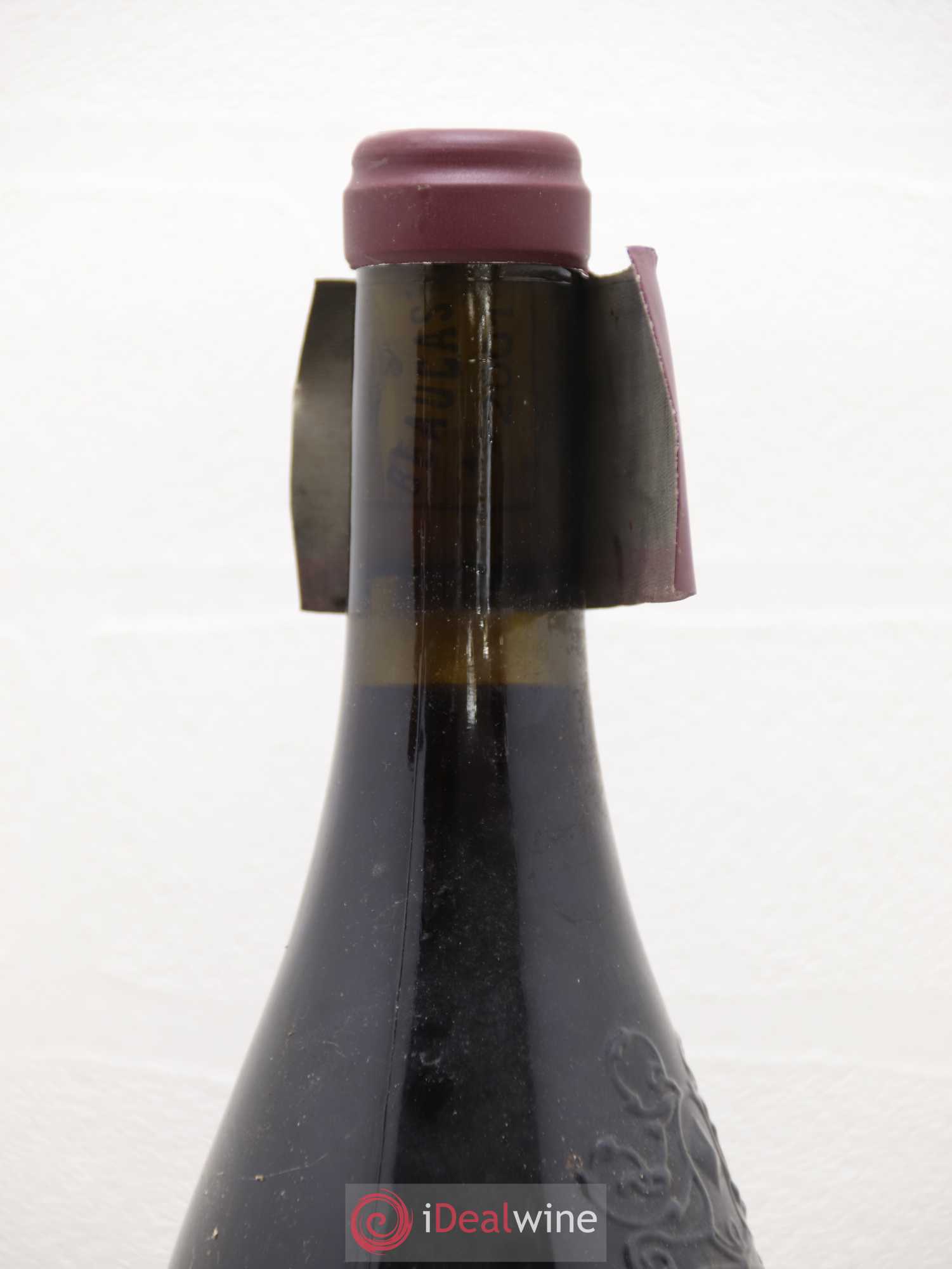 Châteauneuf-du-Pape Château de Beaucastel Famille Perrin 2001 - Lot de 3 bouteilles - 2