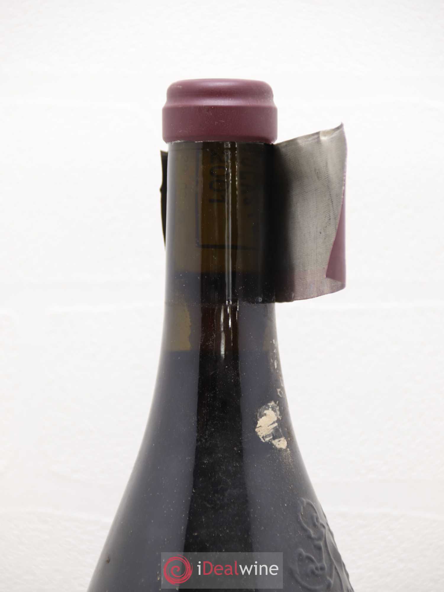 Châteauneuf-du-Pape Château de Beaucastel Famille Perrin 2001 - Lot de 3 bouteilles - 3
