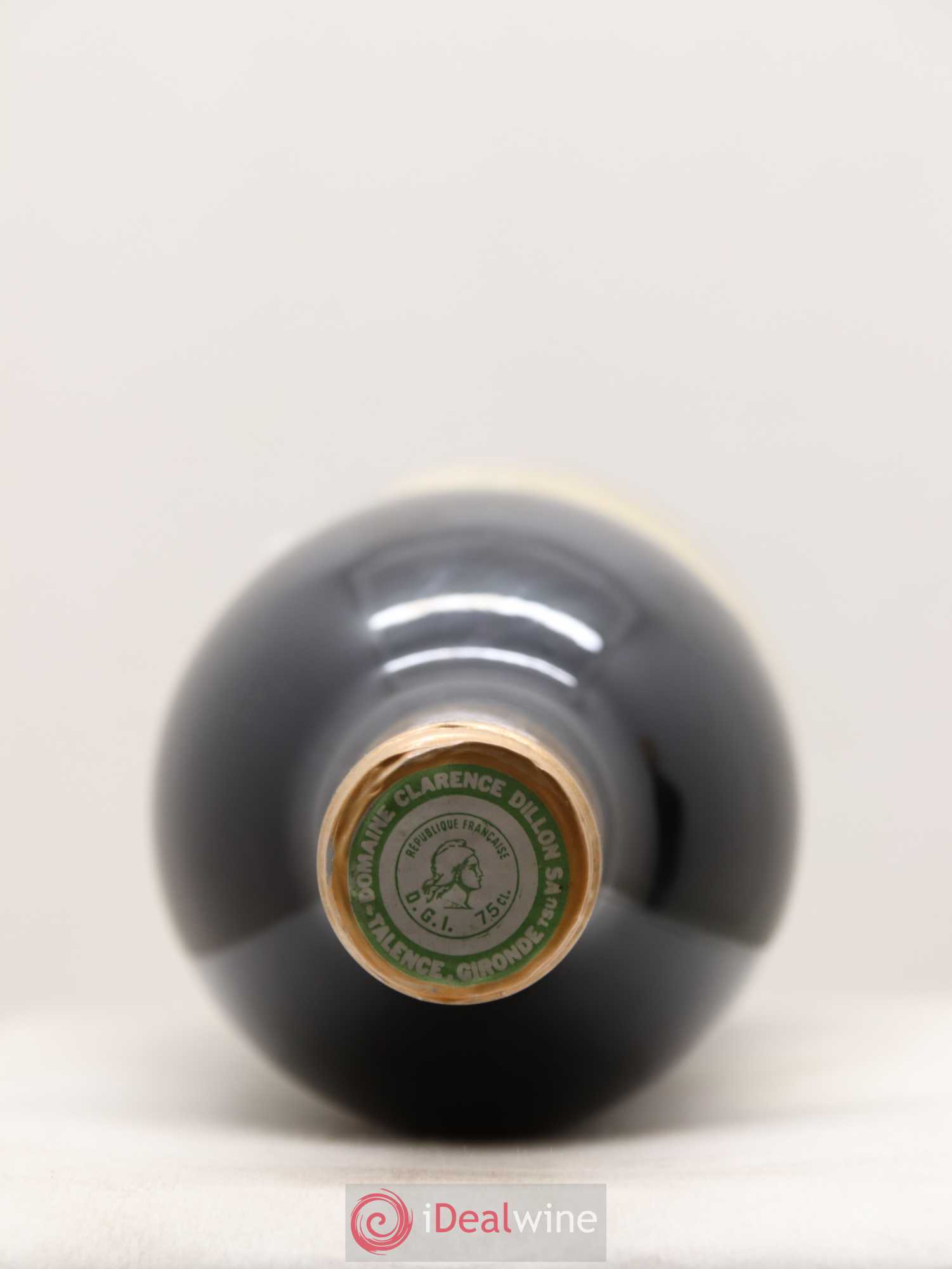 Château la Mission Haut-Brion Cru Classé de Graves 1988 - Lot de 2 bouteilles - 1