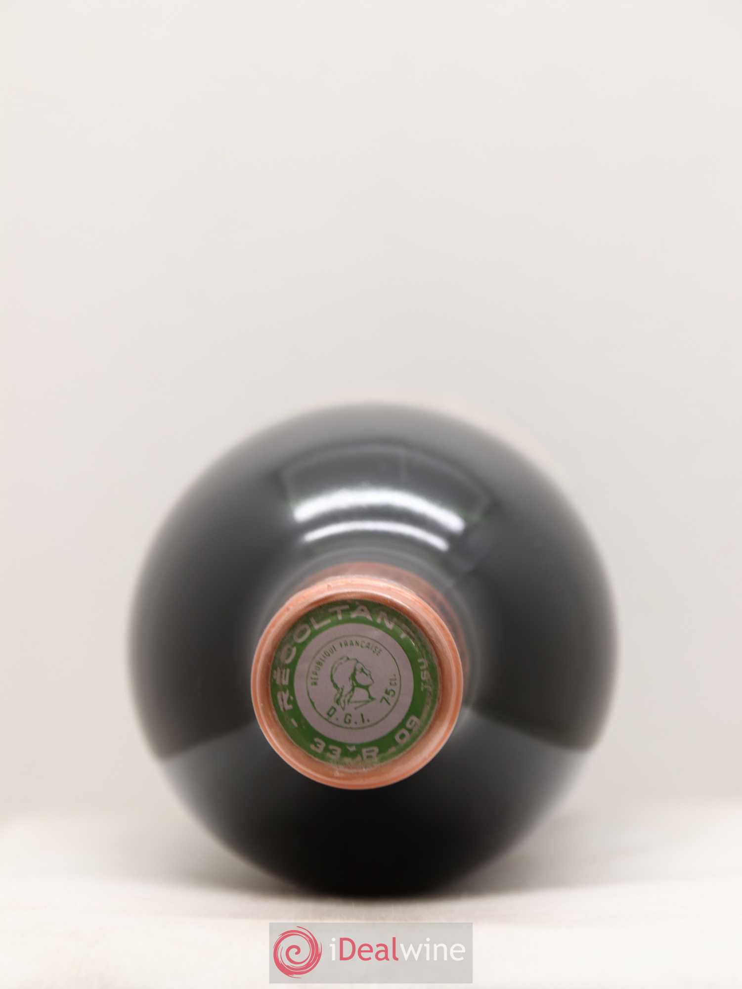 Pichon Longueville Baron 2ème Grand Cru Classé 1989 - Lot de 1 bouteille - 2