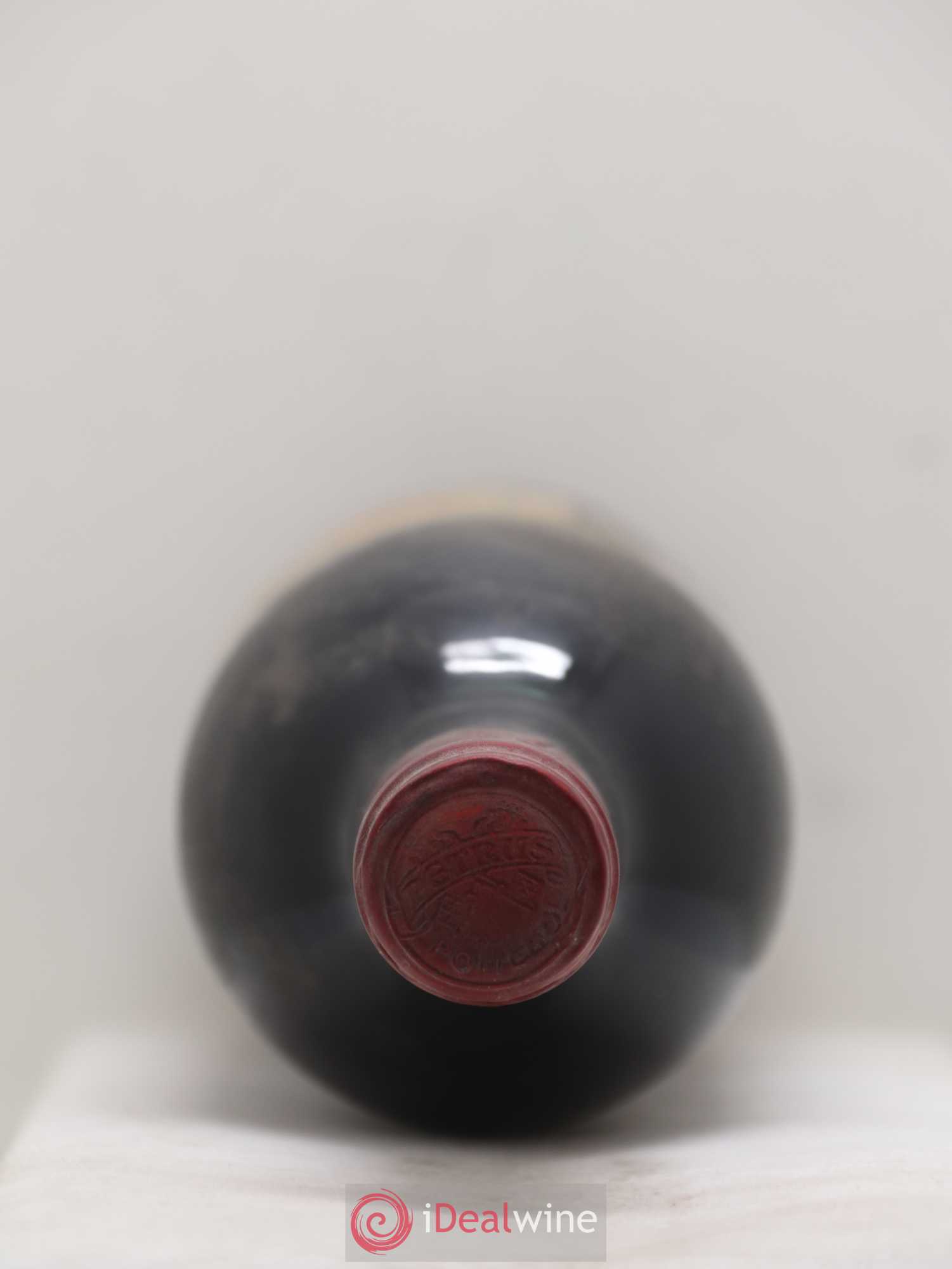 Petrus 1982 - Lot de 1 bouteille - 2
