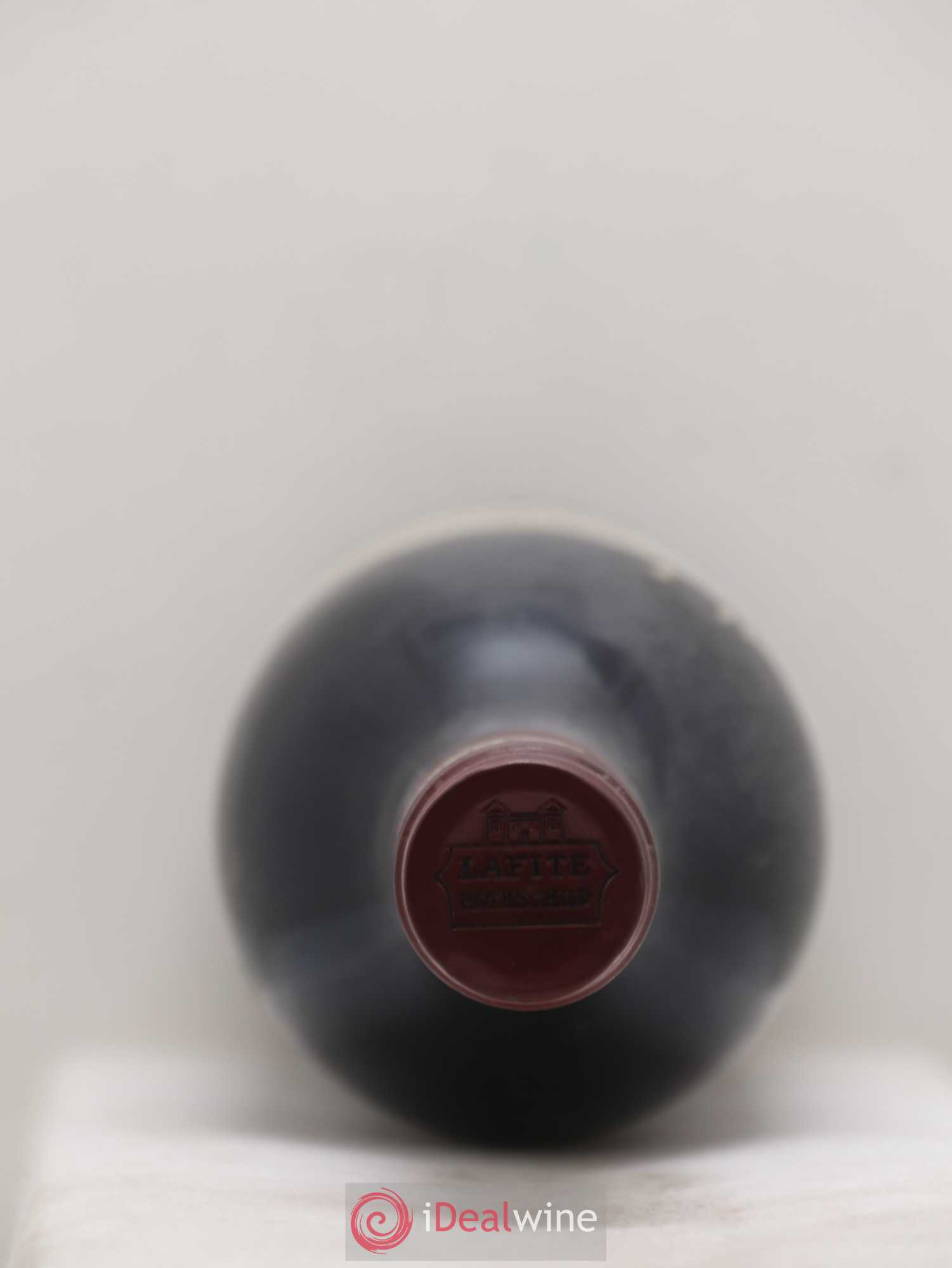 Château Lafite Rothschild 1er Grand Cru Classé 1986 - Lot de 1 bouteille - 2