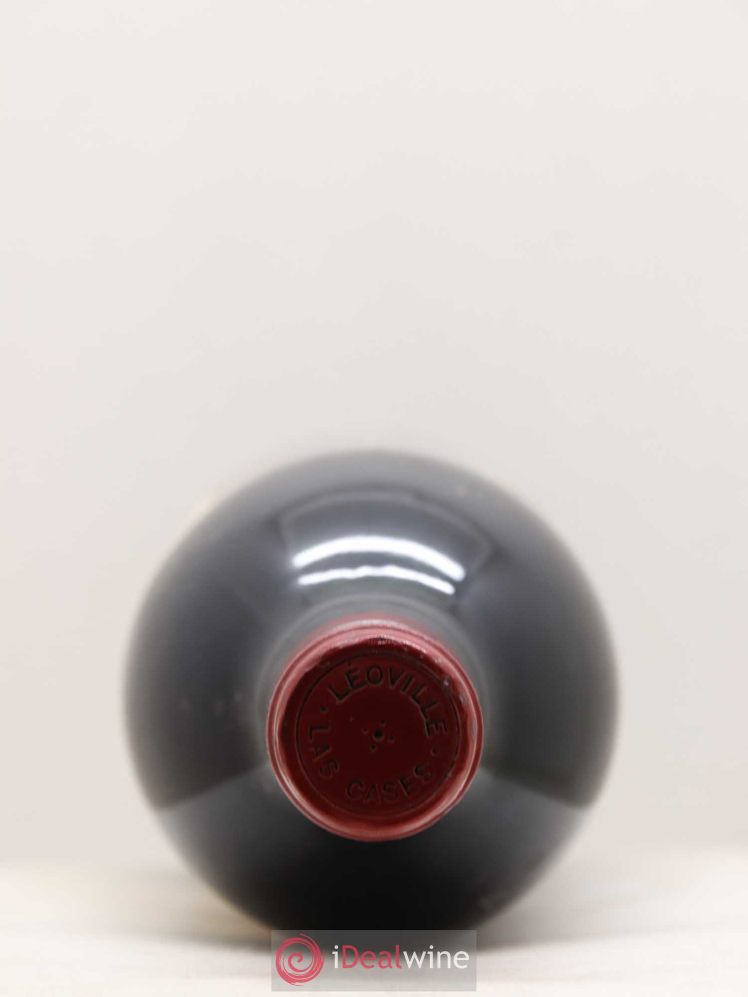 Château Léoville Las Cases 2ème Grand Cru Classé 1982 - Lot de 1 bouteille - 1