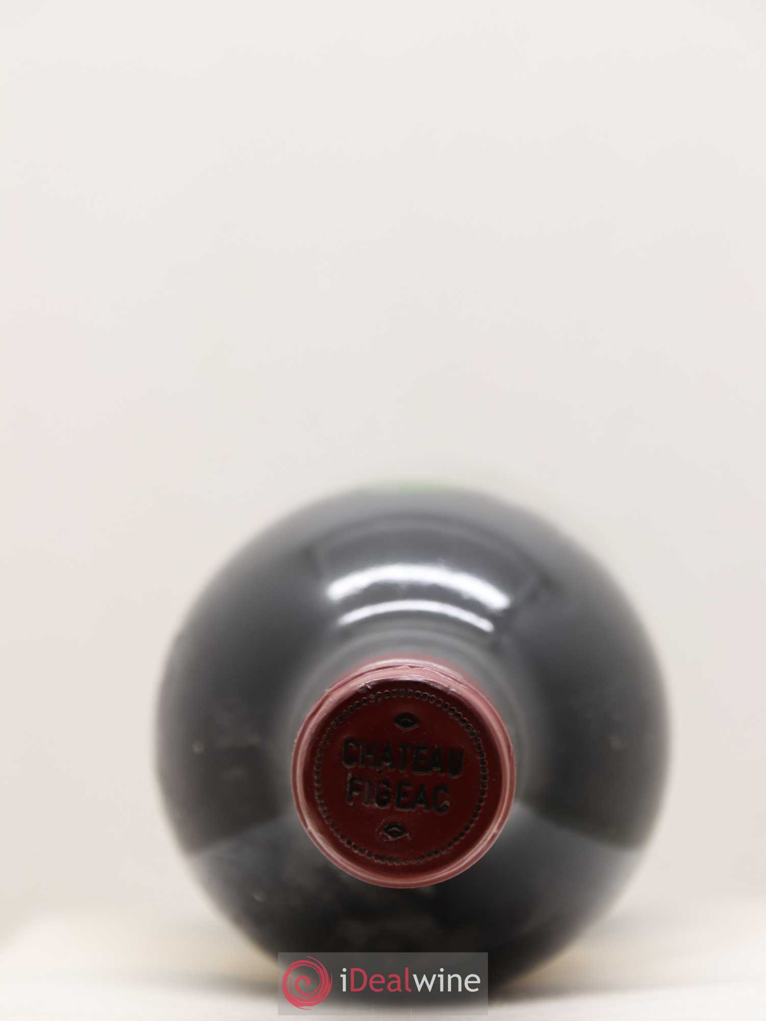 Château Figeac 1er Grand Cru Classé A 1988 - Lot de 1 bouteille - 1