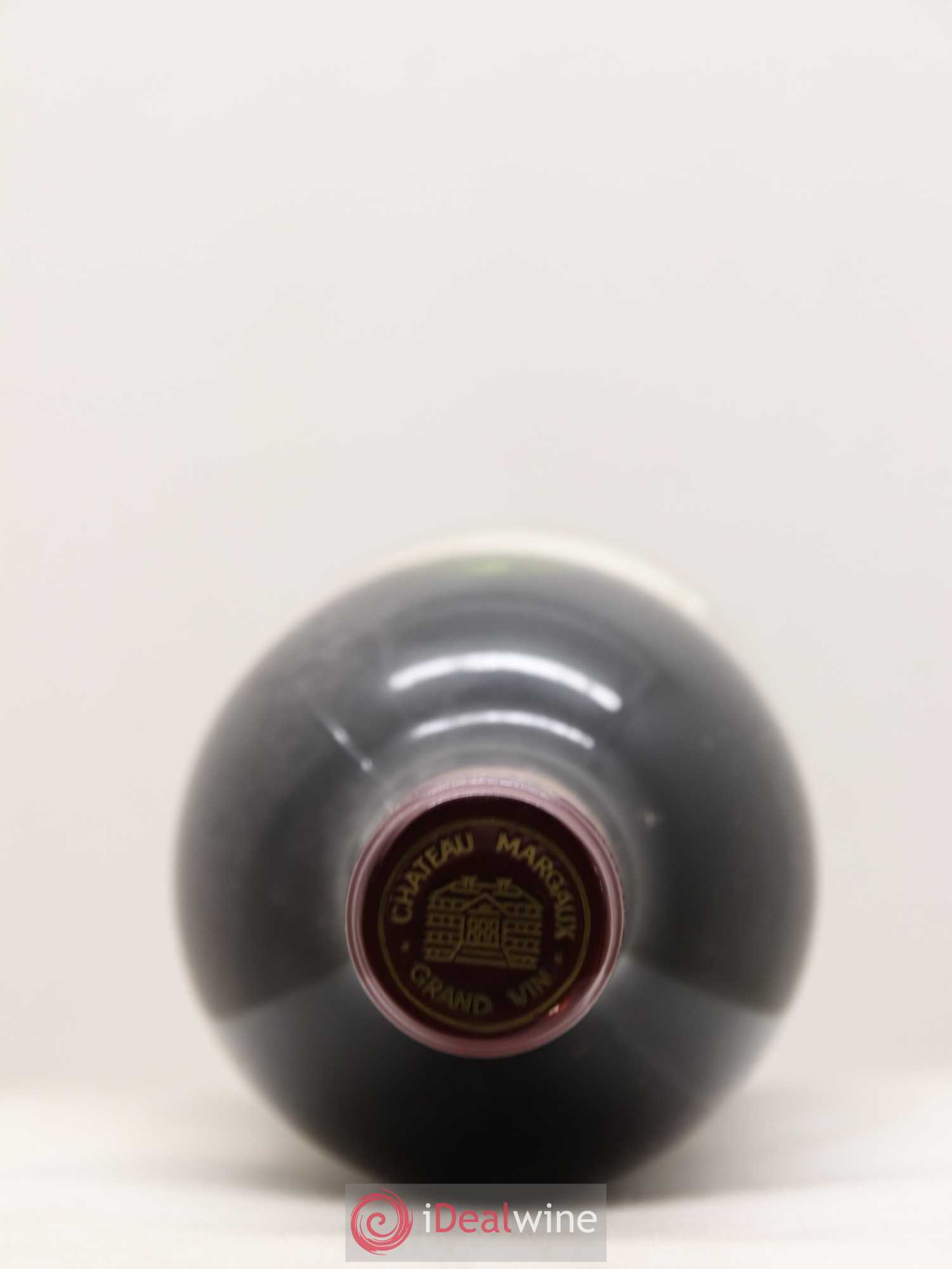 Château Margaux 1er Grand Cru Classé 1992 - Lot de 3 bouteilles - 1