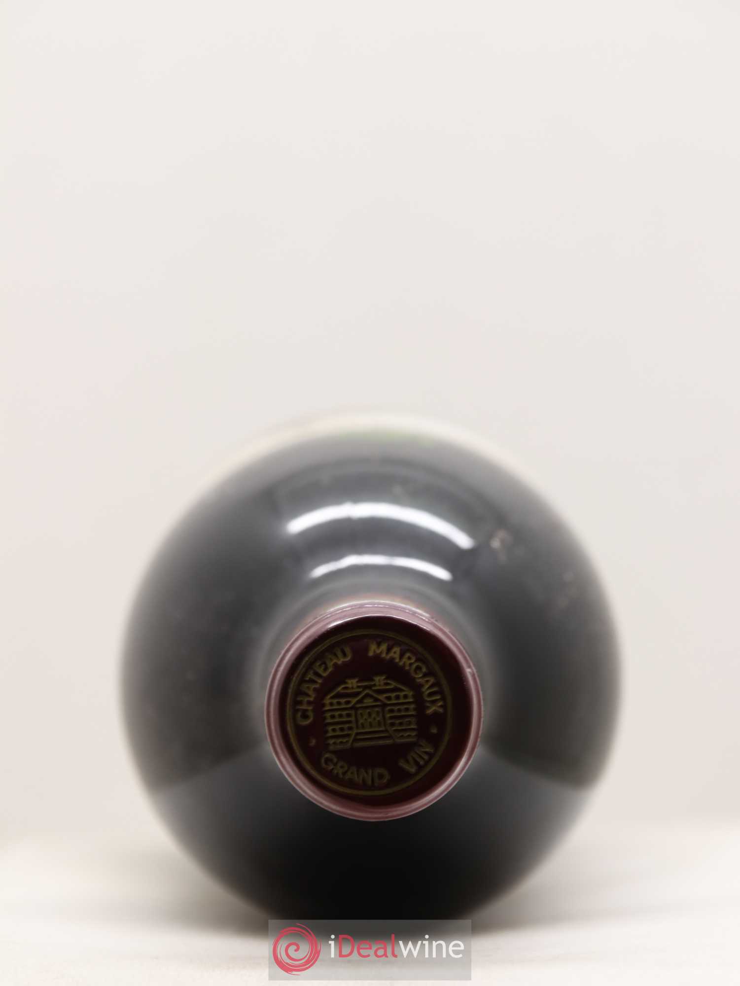Château Margaux 1er Grand Cru Classé 1992 - Lot de 2 bouteilles - 1