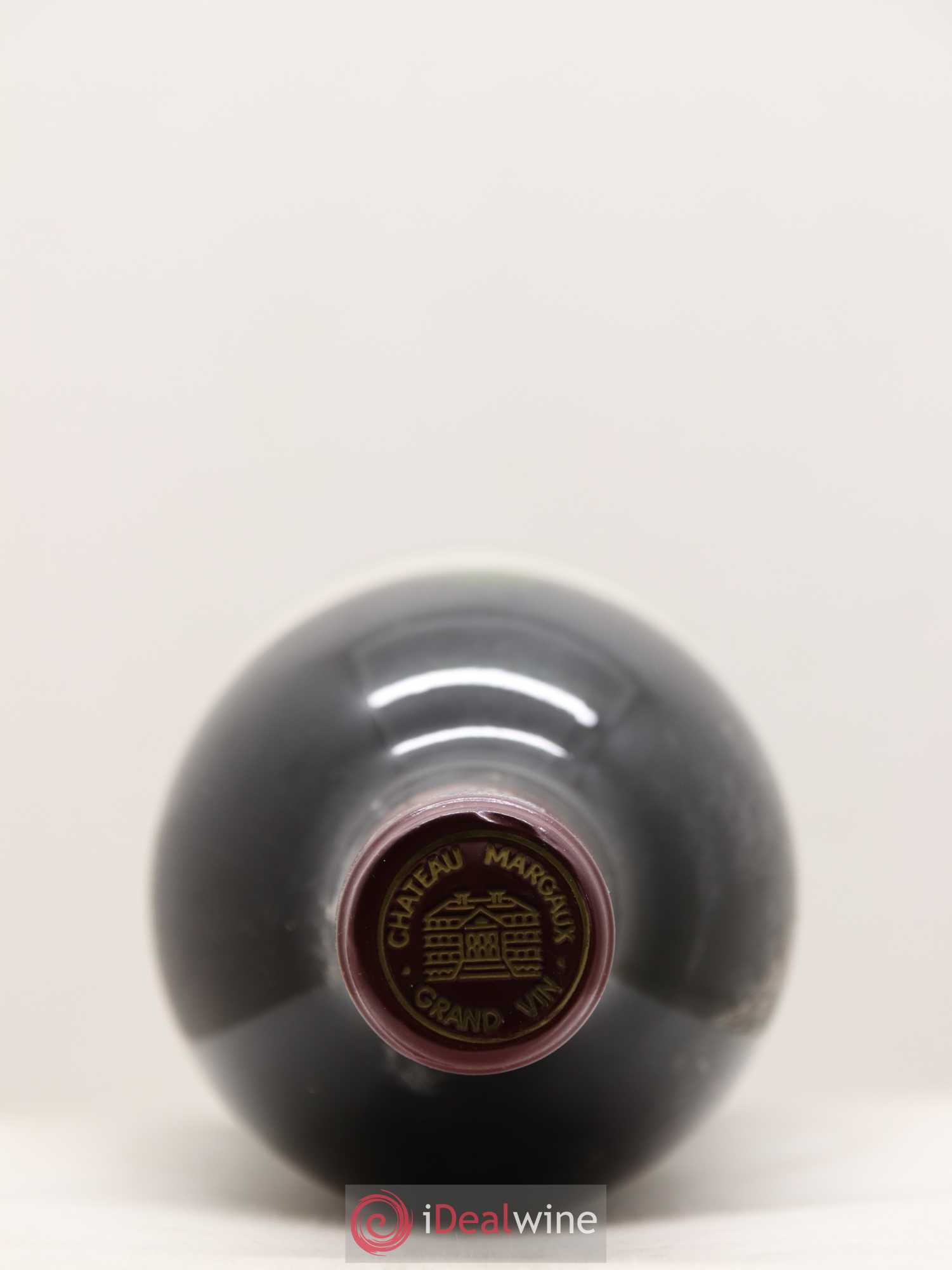 Château Margaux 1er Grand Cru Classé 1992 - Lot de 1 bouteille - 1