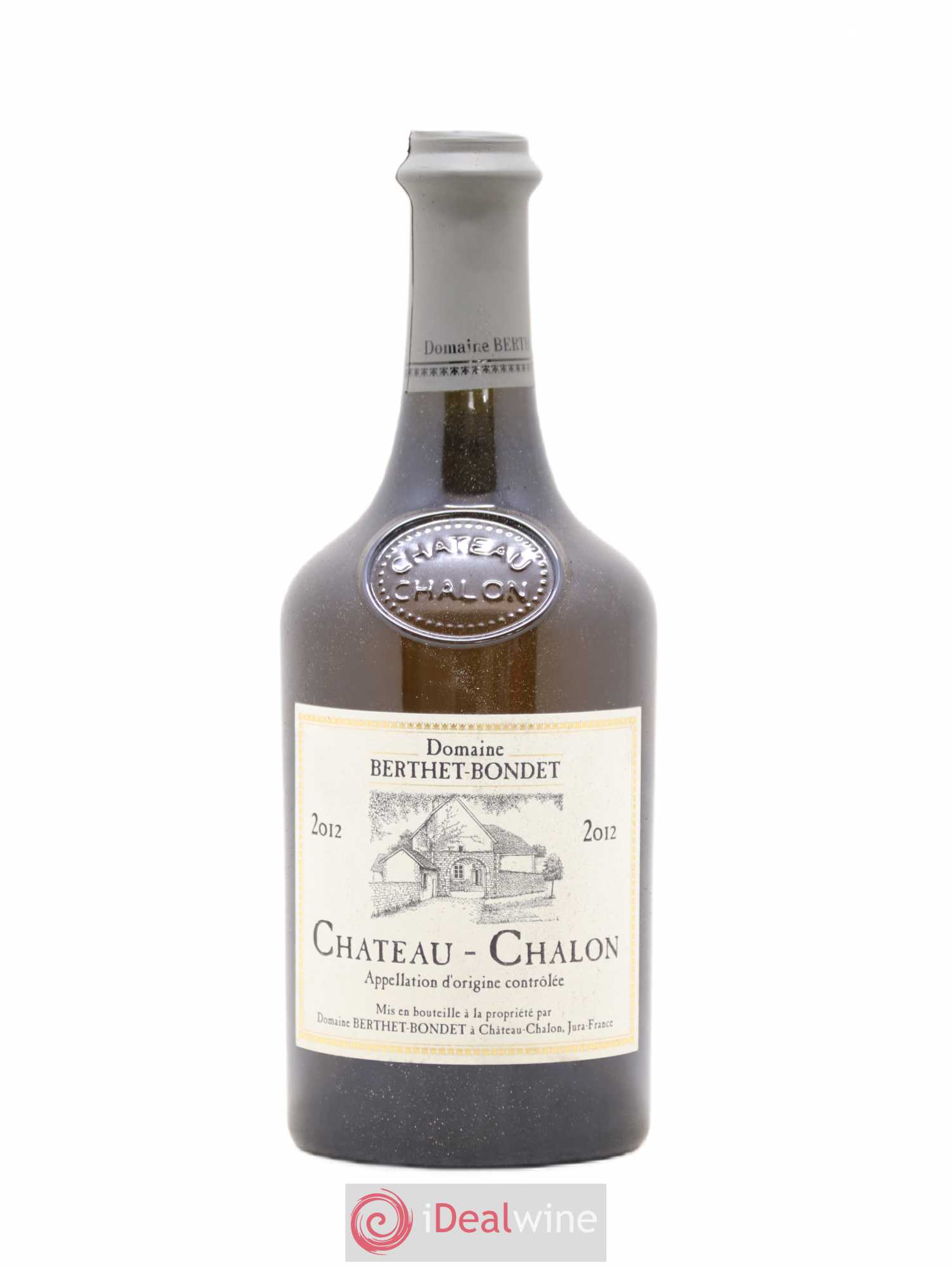 Château-Chalon Berthet-Bondet 2012 - Lot de 1 bouteille - 0