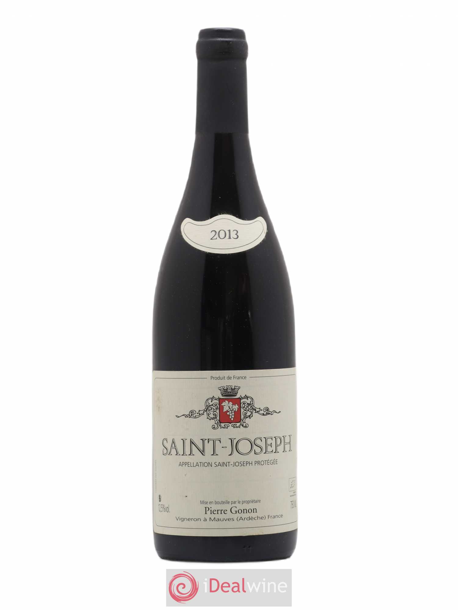Saint-Joseph Gonon (Domaine) 2013 - Lot de 1 bouteille - 0