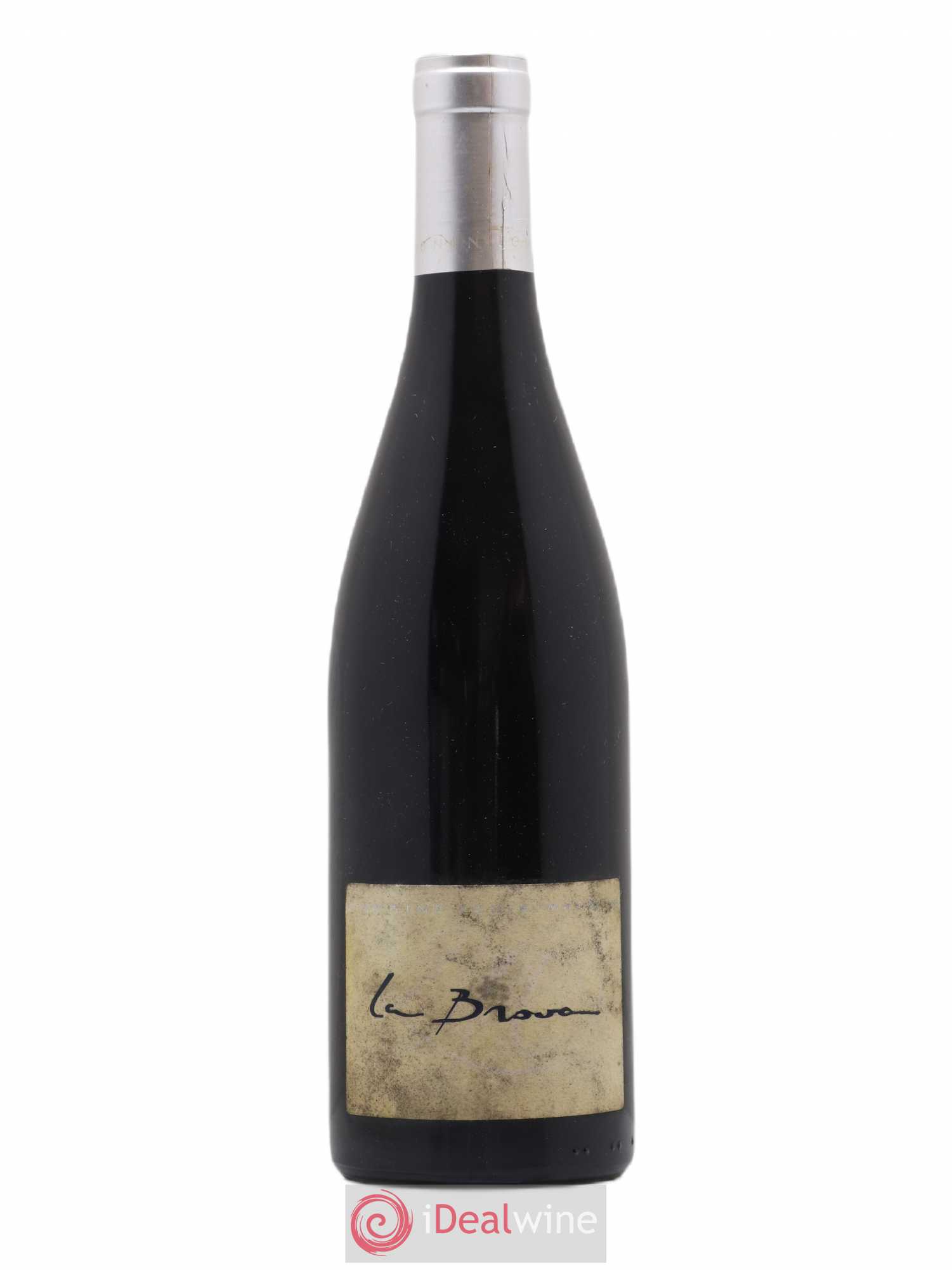 Vin de Savoie Arbin La Brova Louis Magnin 2008 - Lot de 1 bouteille - 0