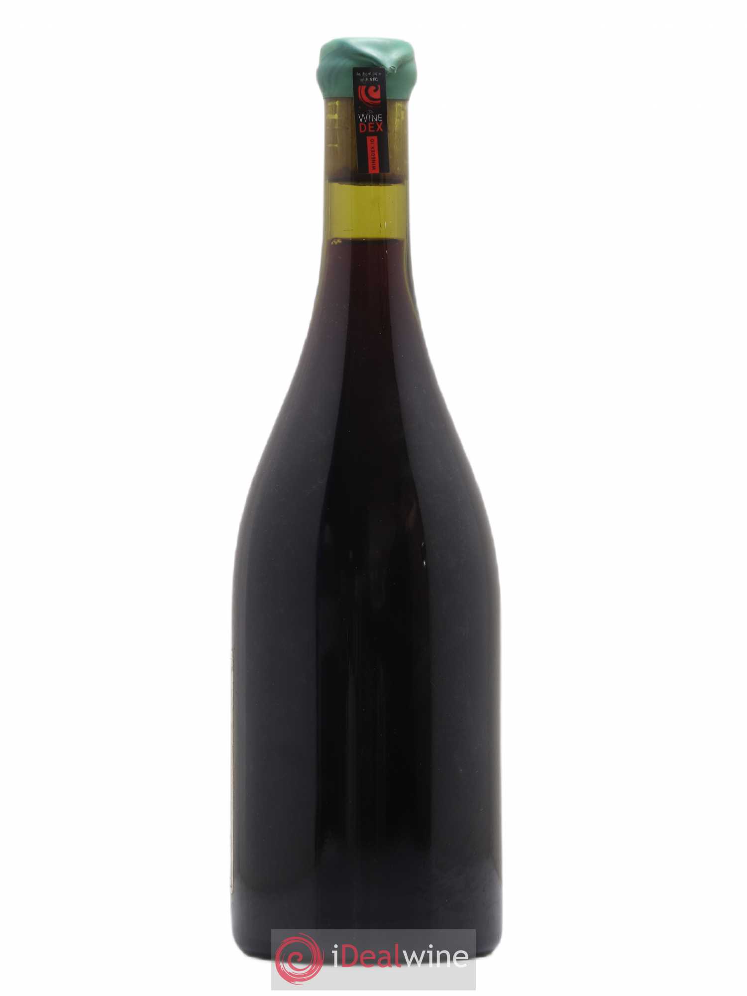 Vin de France Génèse Xavier Caillard - Les Jardins Esmeraldins 2003 - Lot de 1 bouteille - 1